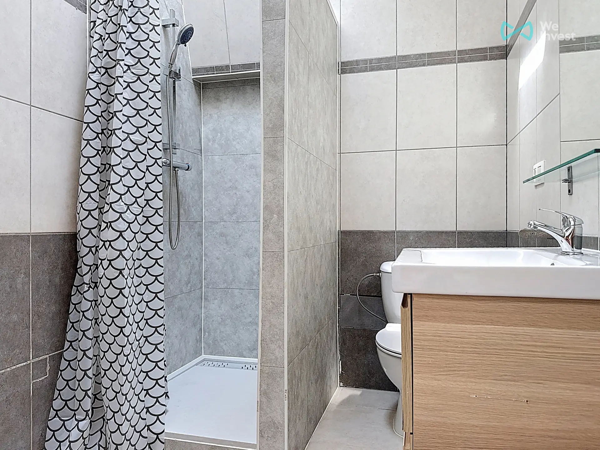Picture 2 of 4 for Flat with one bedroom in Arlon