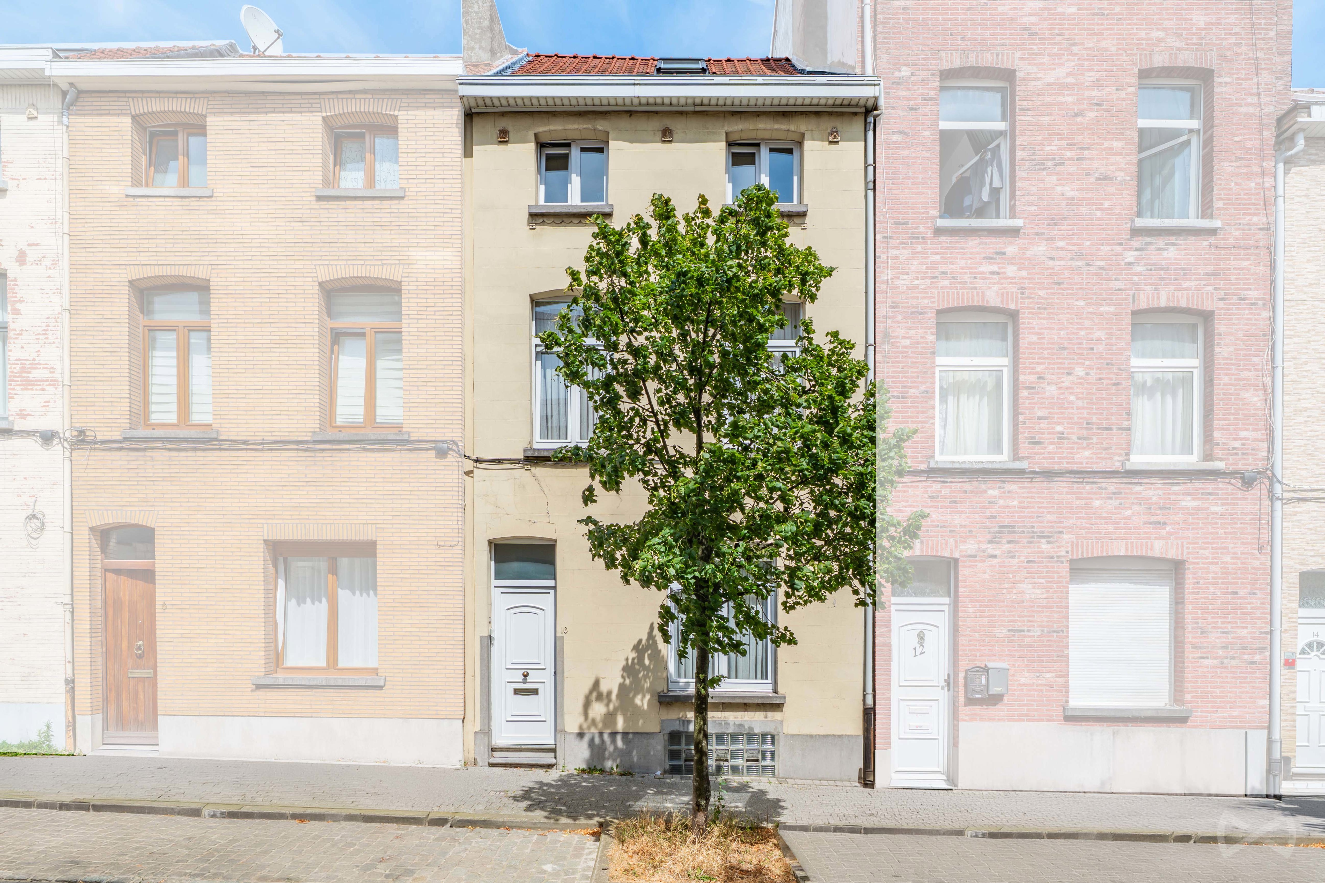 Photo 4 sur 4 pour Maison de trois chambres à Molenbeek-Saint-Jean