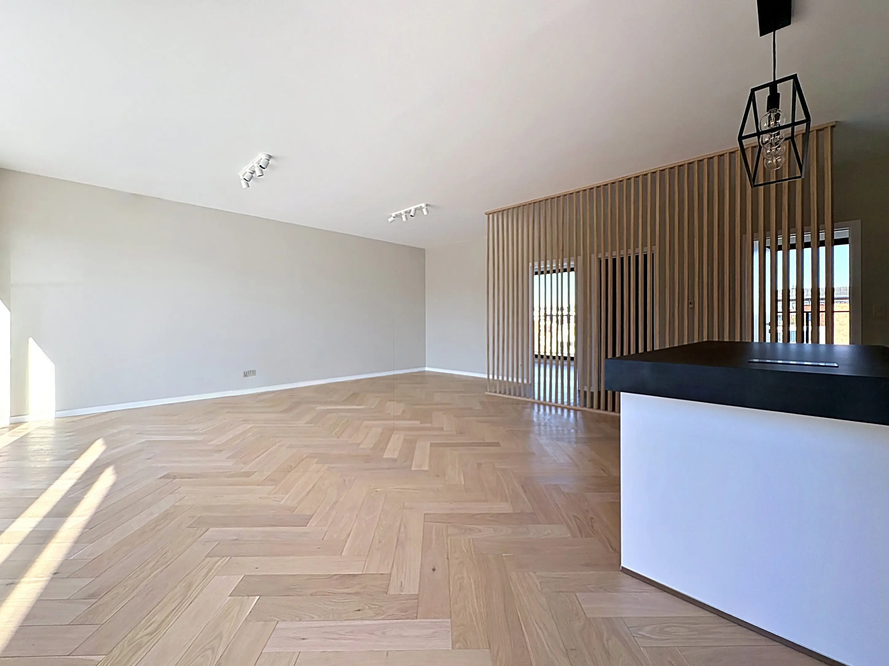 Photo 3 sur 4 pour Penthouse de deux chambres à Anderlecht