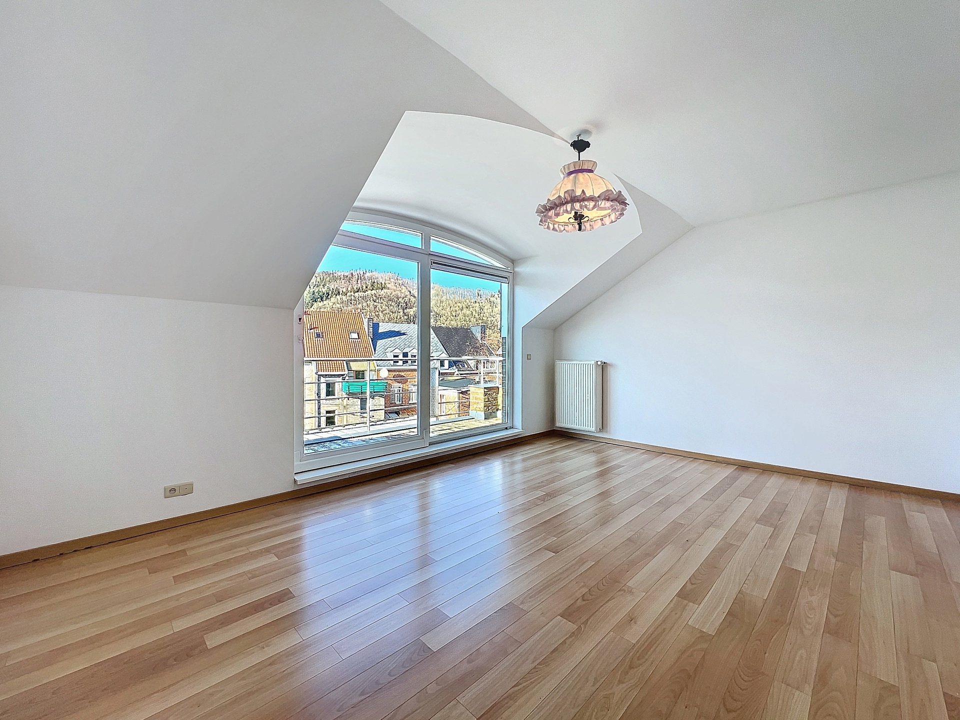 Picture 3 of 4 for Penthouse with two bedrooms in Malmedy