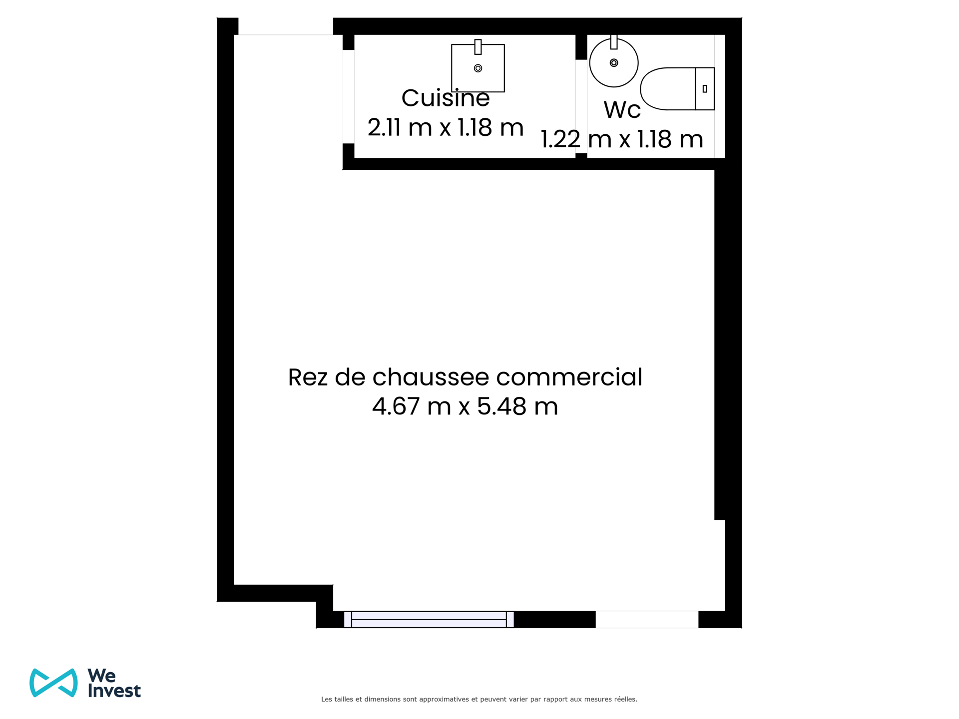 Picture 2 of 4 for Multi-purpose building with six bedrooms in Fleurus