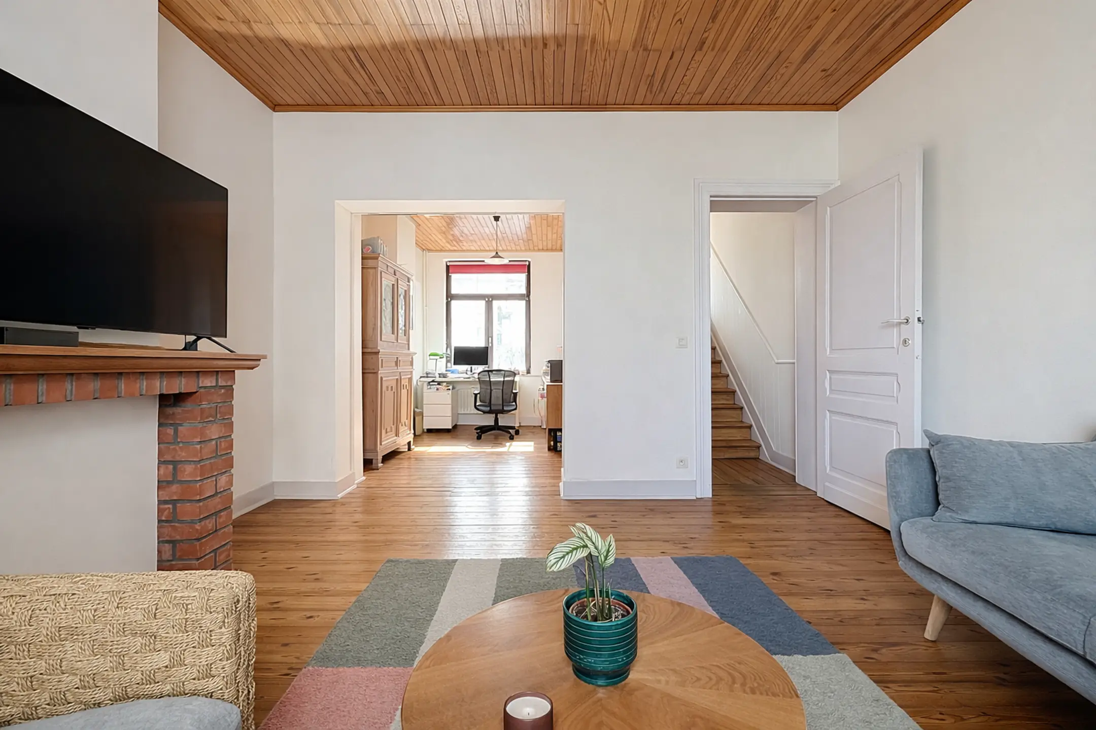Picture 3 of 3 for House with three bedrooms in Watermael-Boitsfort