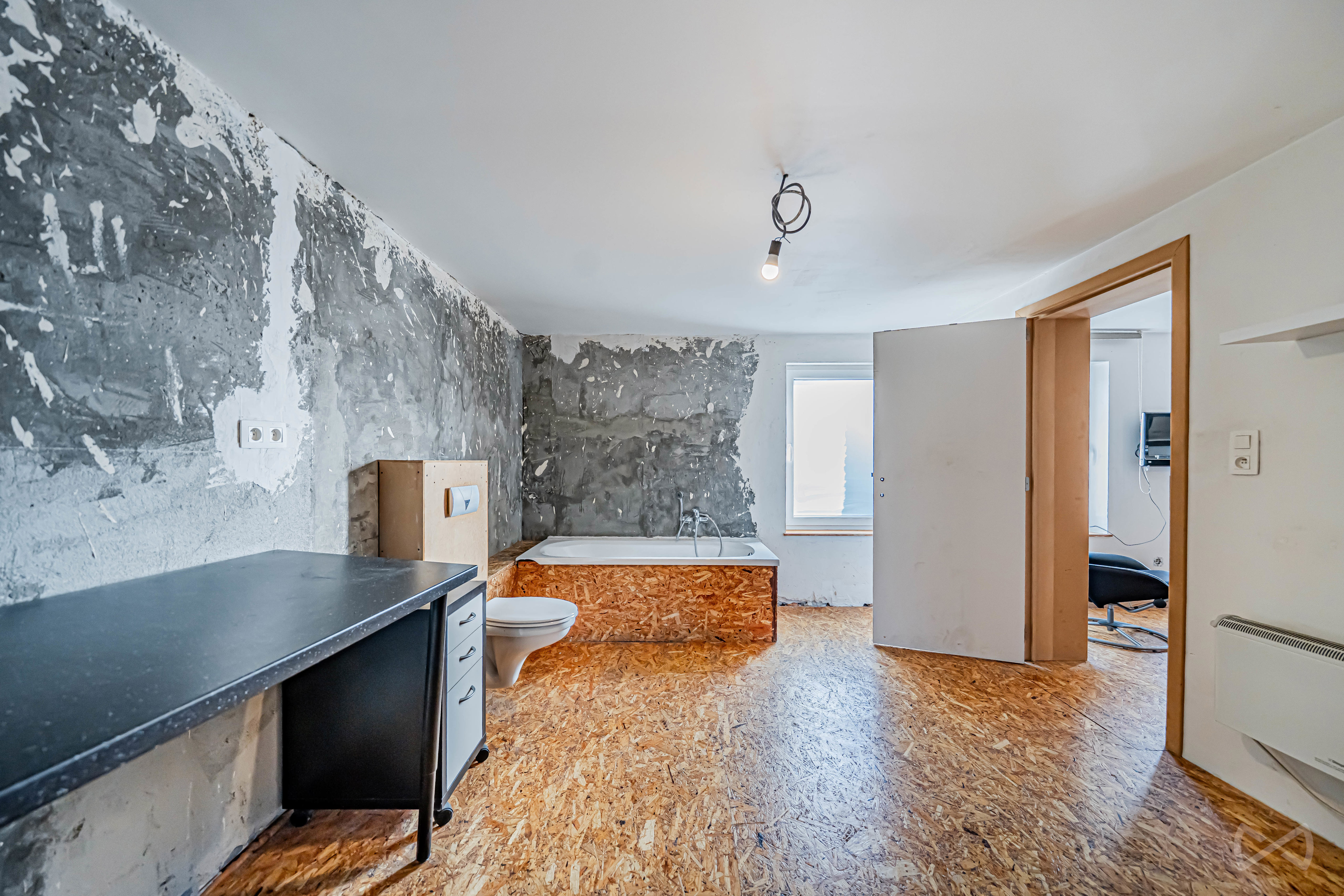 Photo 1 sur 4 pour Maison de trois chambres à Hanzinelle