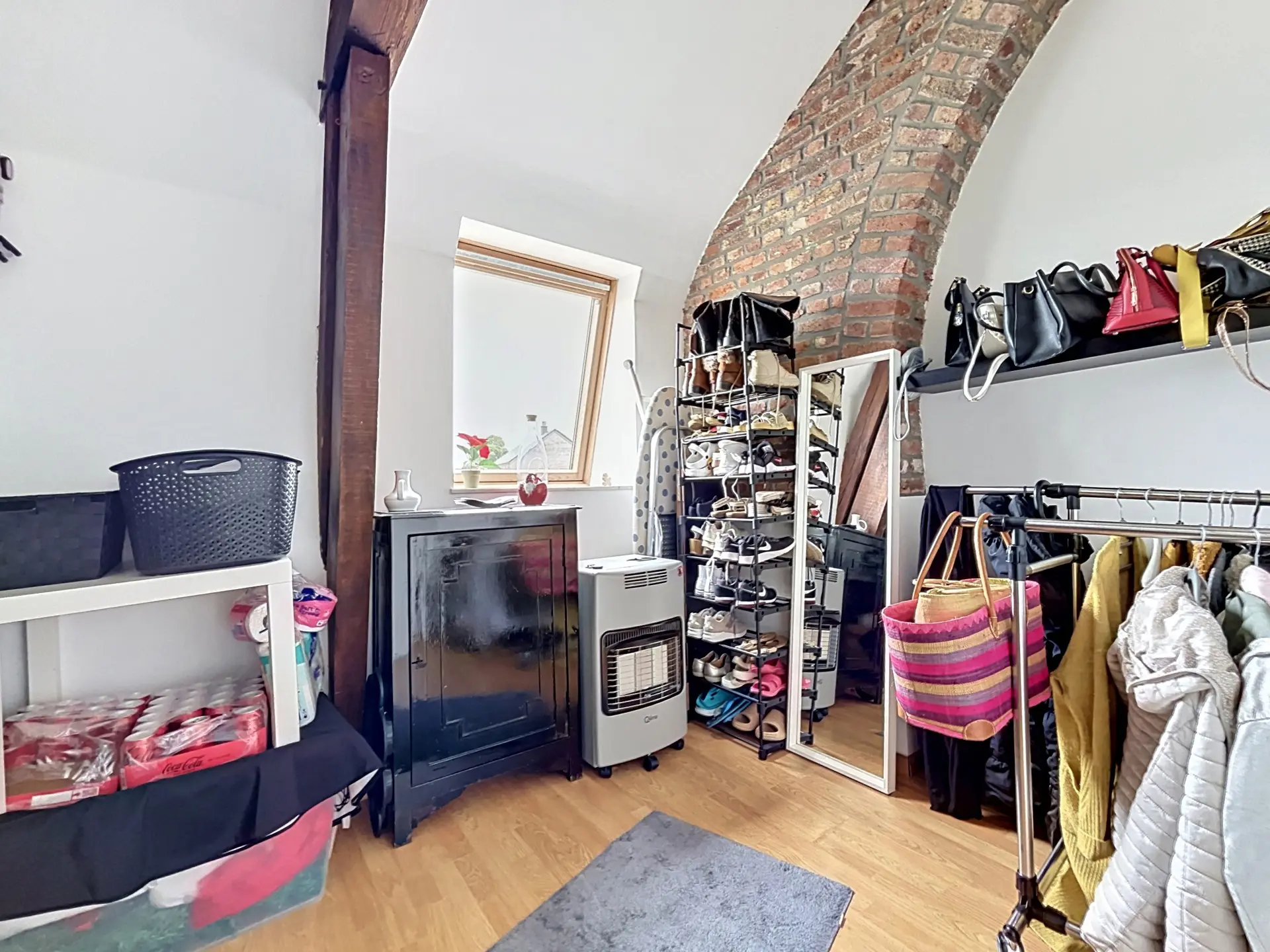 Photo 4 sur 4 pour Appartement de deux chambres à Hannut