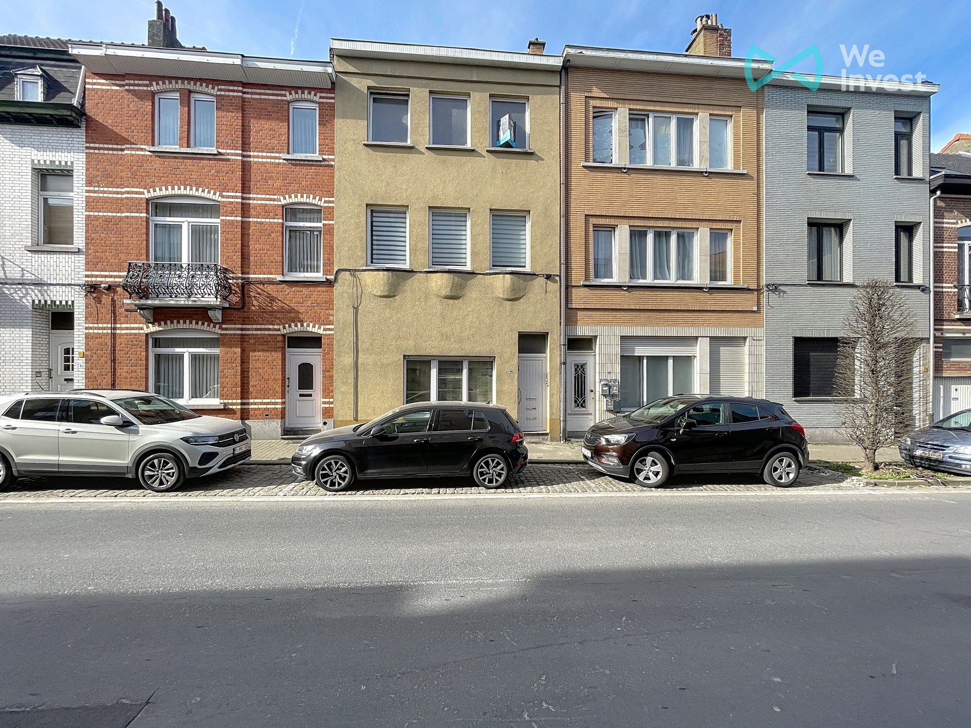 Picture 1 of 5 for Flat with one bedroom in Grimbergen Strombeek-Bever