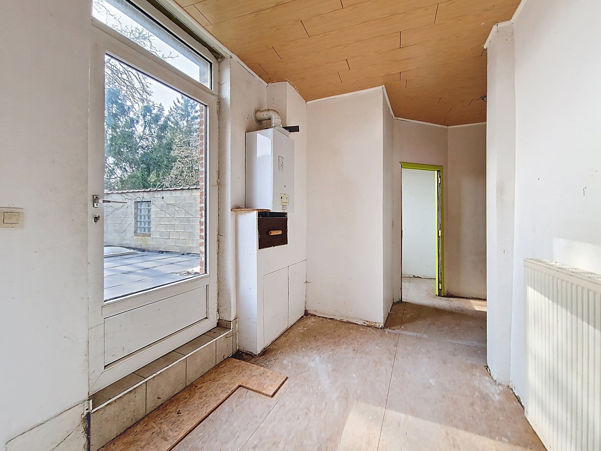 Photo 1 sur 4 pour Maison de quatre chambres à Écaussinnes