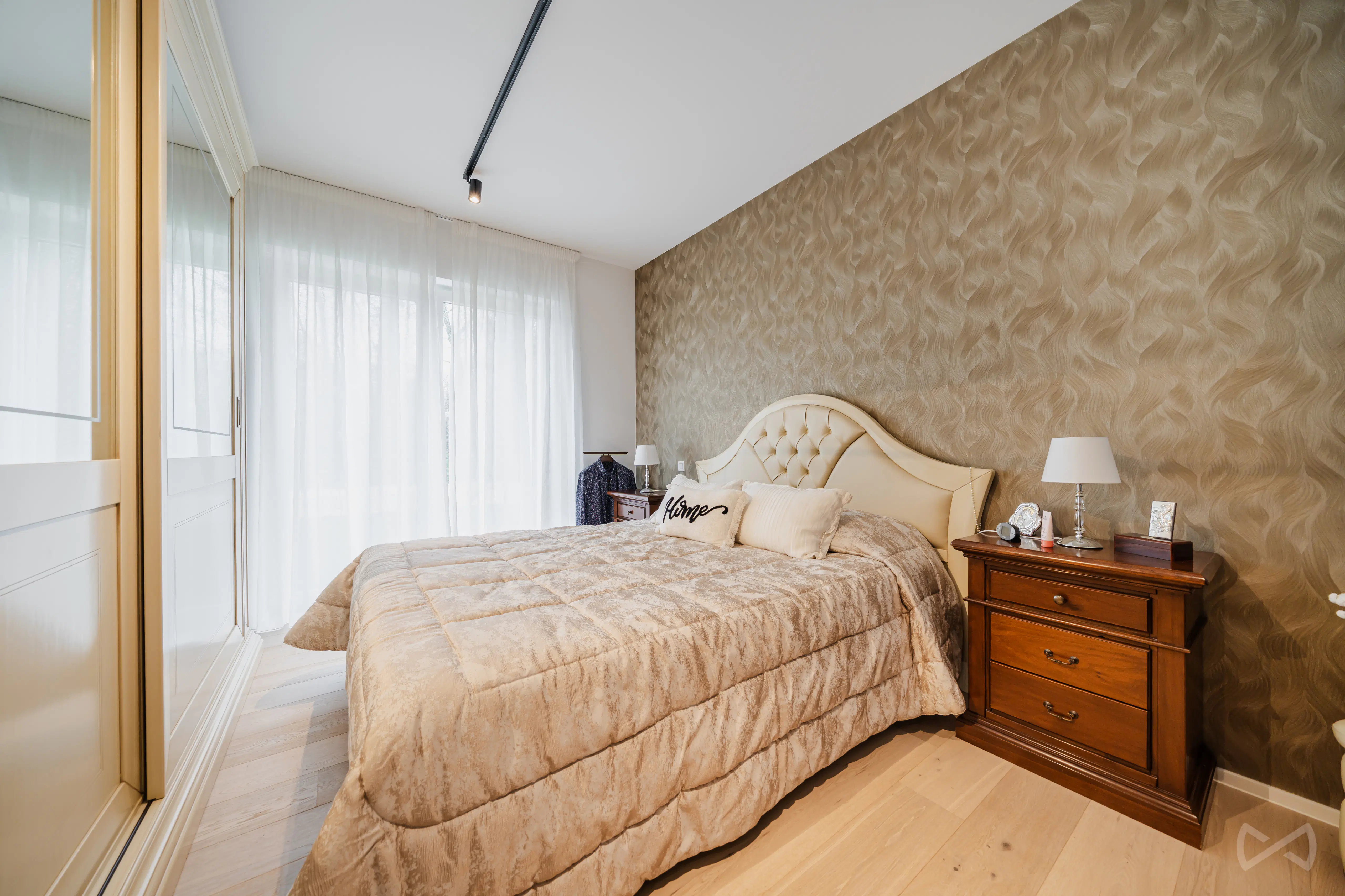 Picture 2 of 4 for Flat with three bedrooms in Neupré