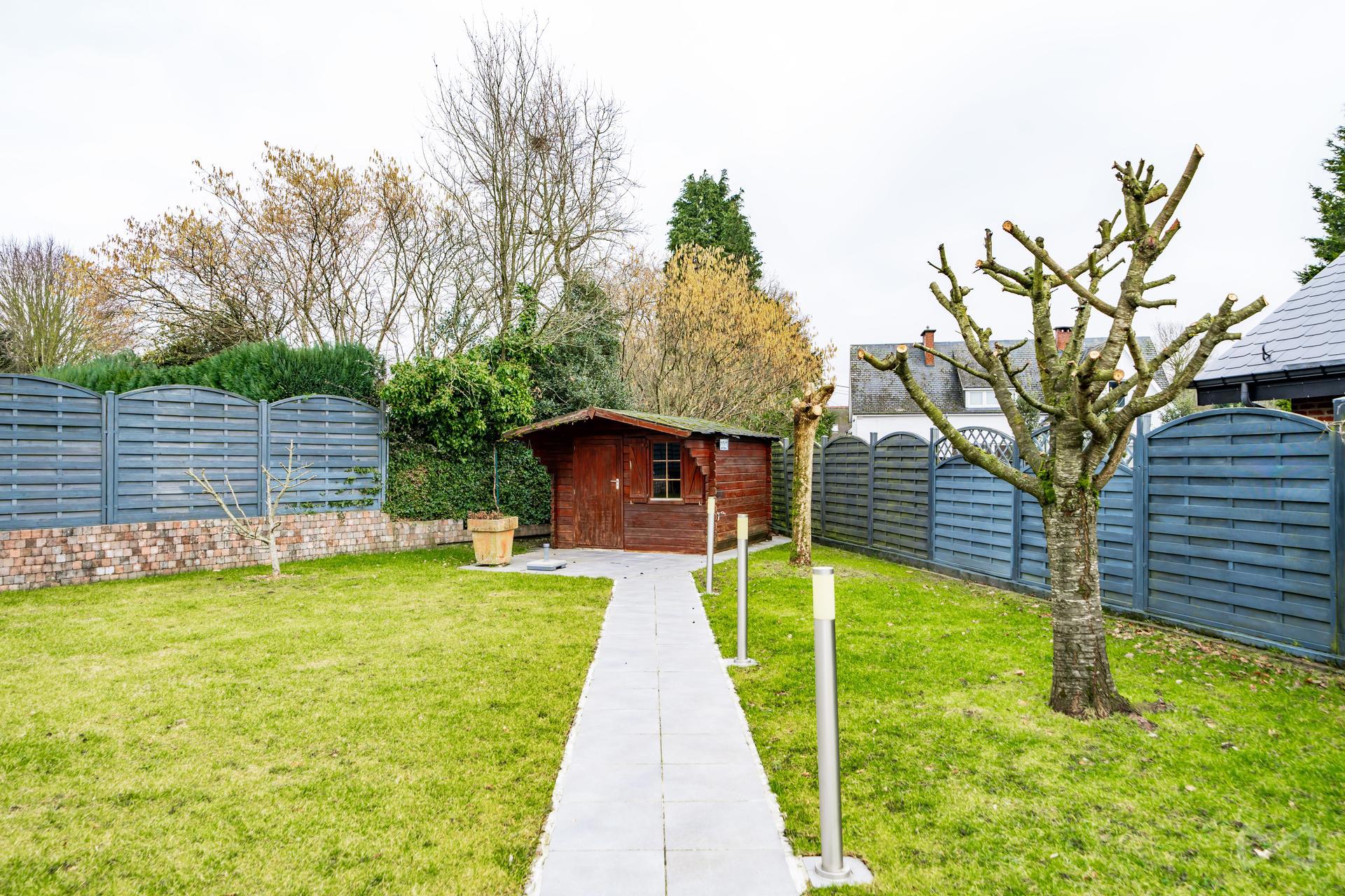 Picture 3 of 4 for House with four bedrooms in Charleroi Marcinelle