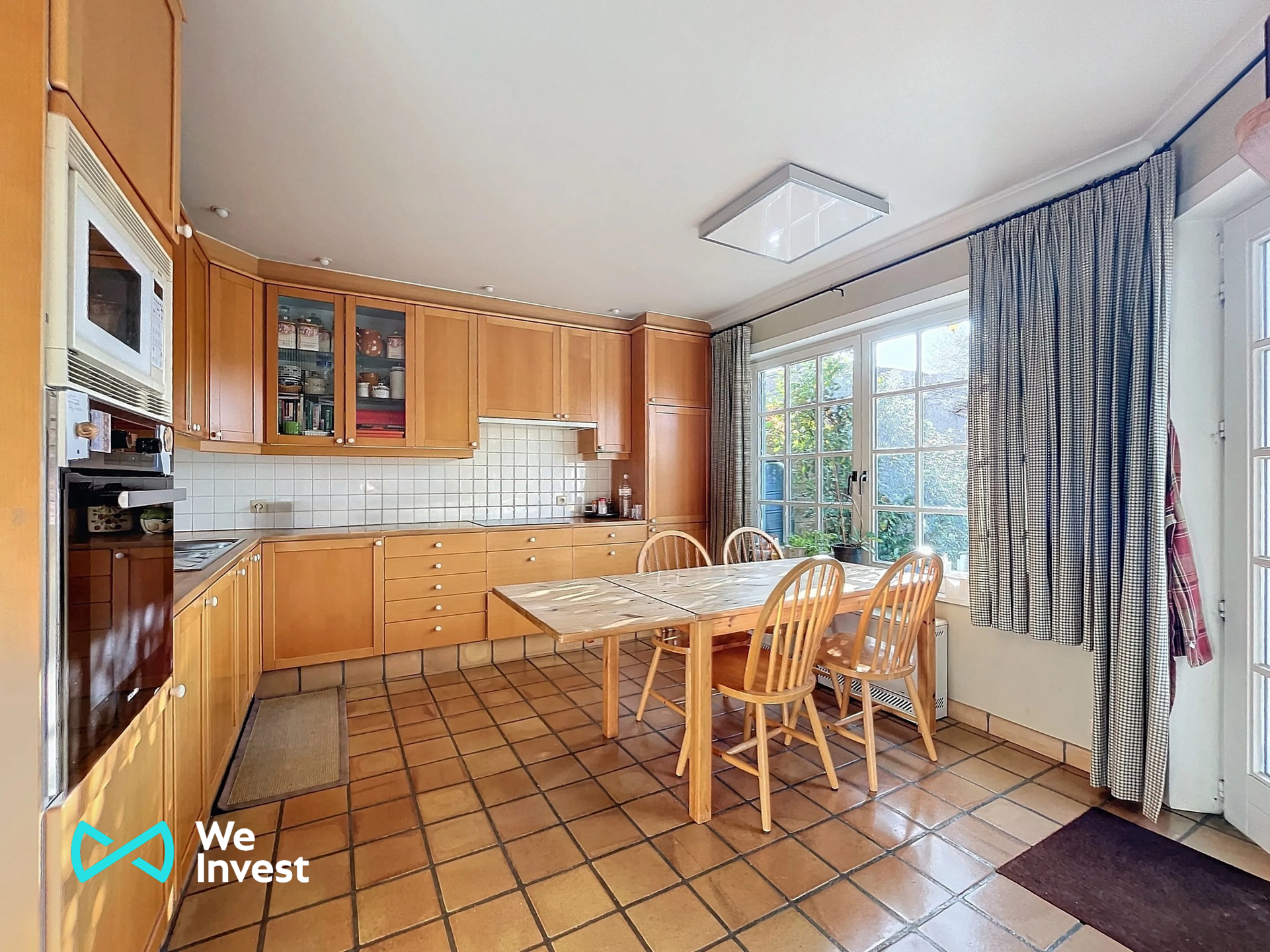 Photo 4 sur 4 pour Maison de quatre chambres à Meise