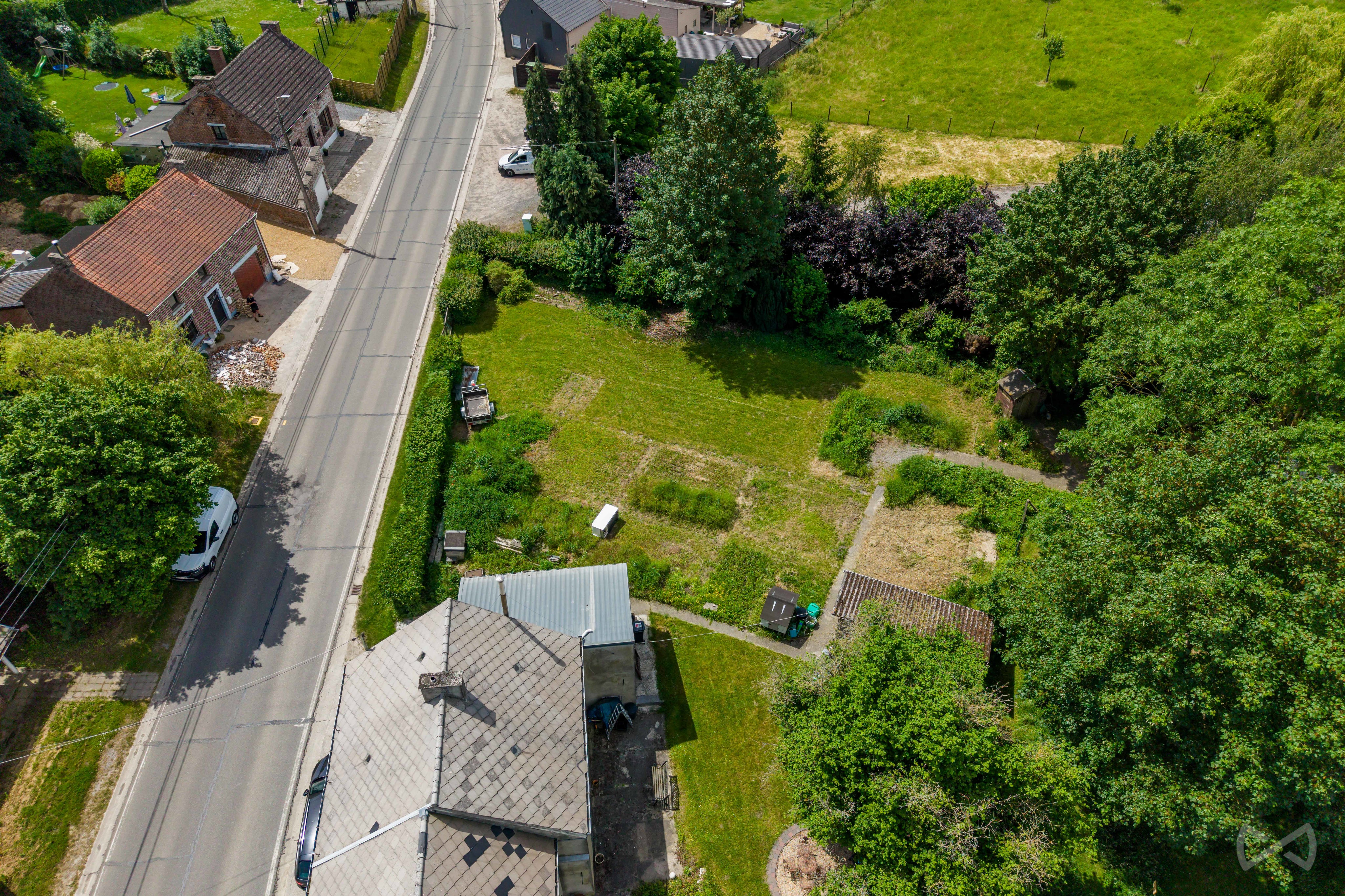 Photo 4 sur 4 pour Terrain à bâtir à Ambresin