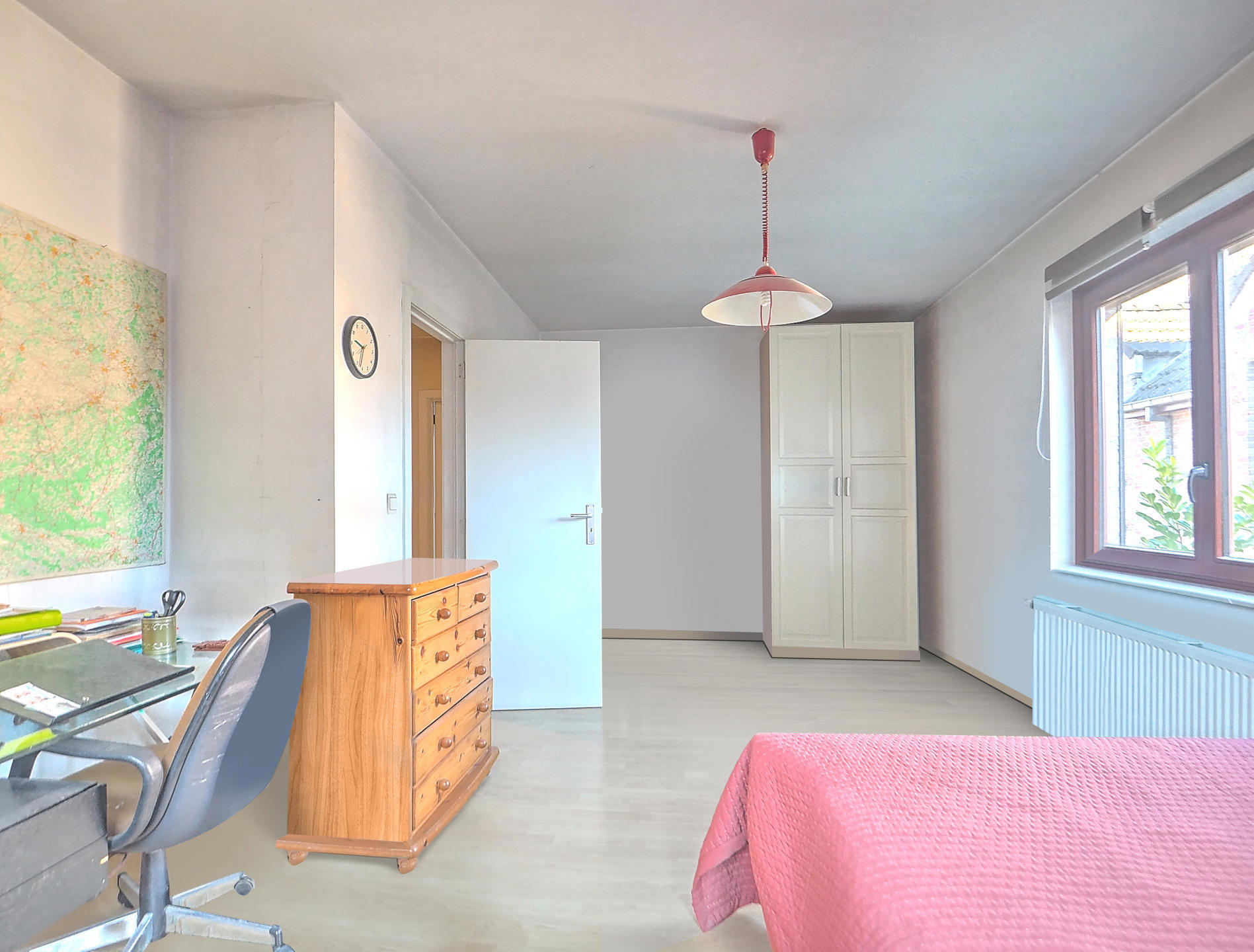 Picture 1 of 4 for House with four bedrooms in Evere