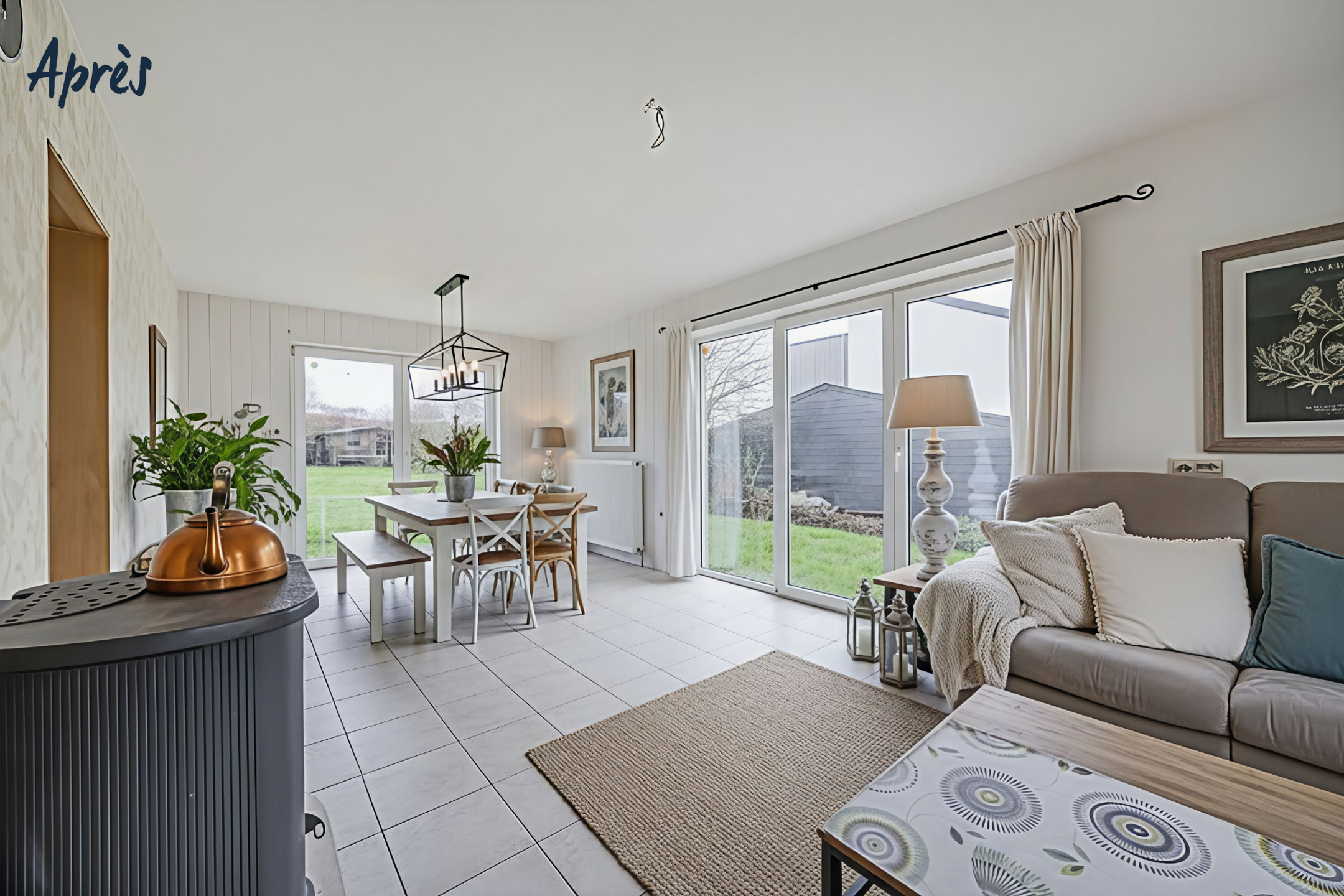 Picture 2 of 4 for Bel-etage with four bedrooms in Habay