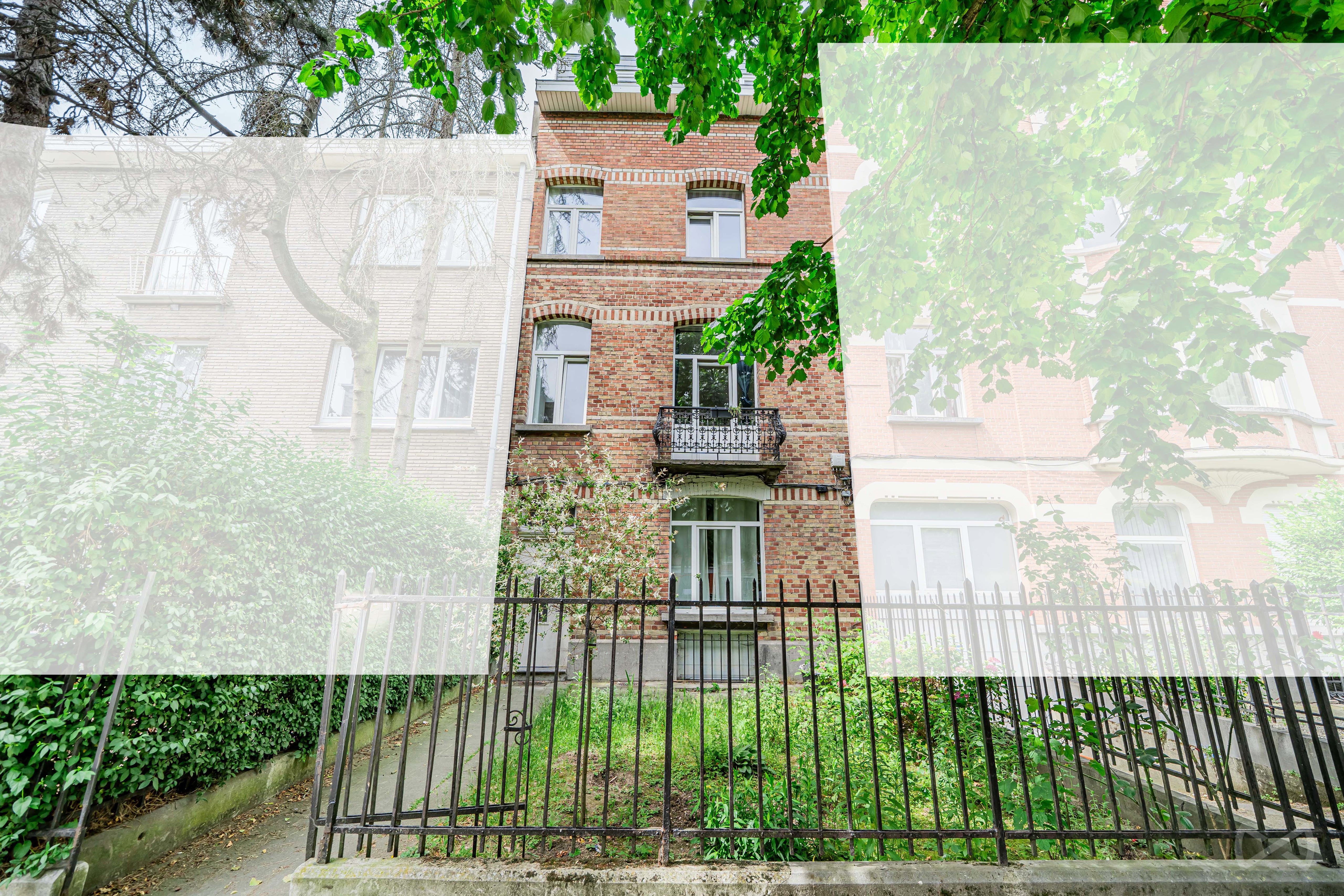 Photo 4 sur 4 pour Duplex de deux chambres à Jette