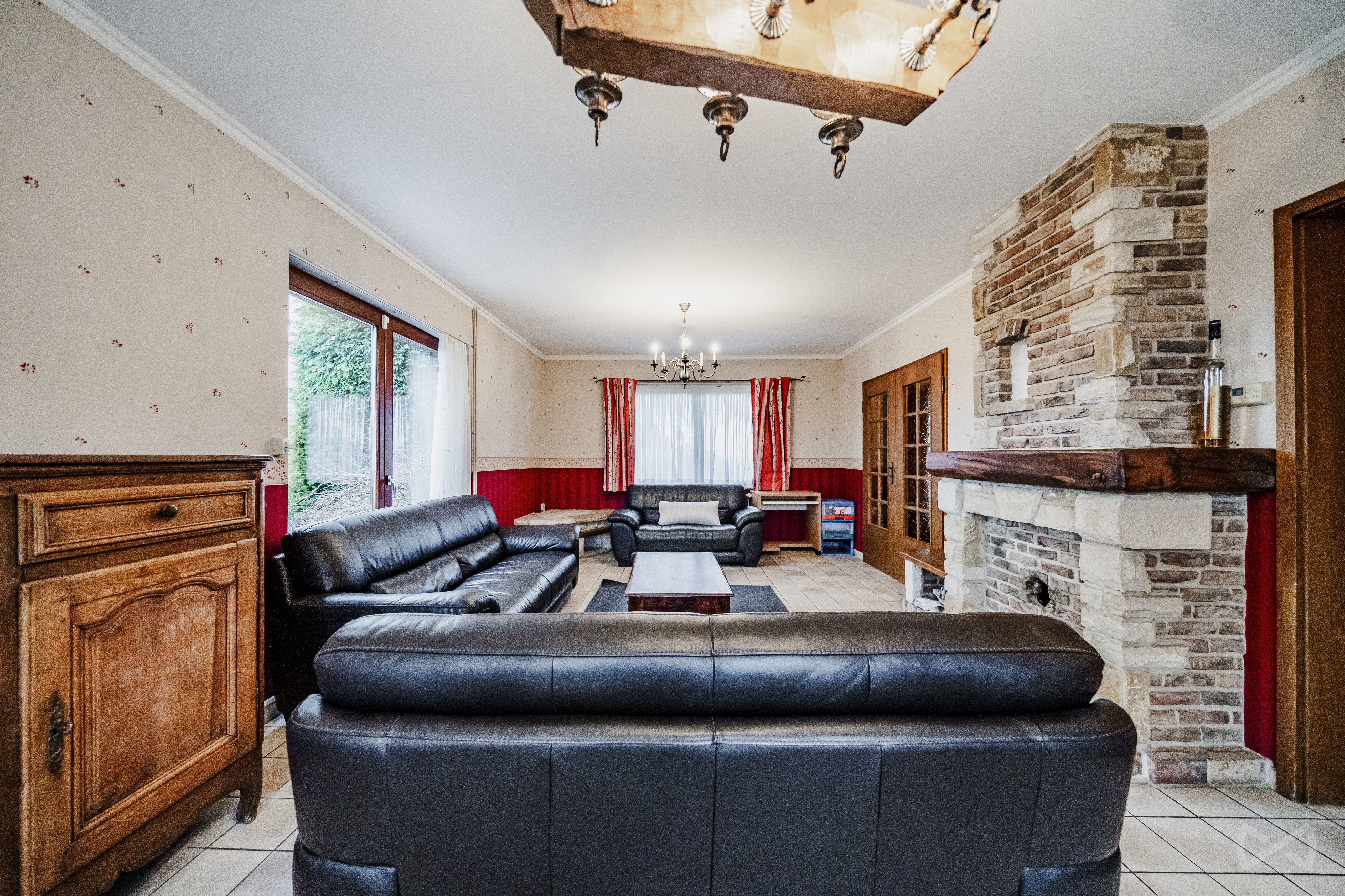 Photo 3 sur 4 pour Maison de cinq chambres à Chimay