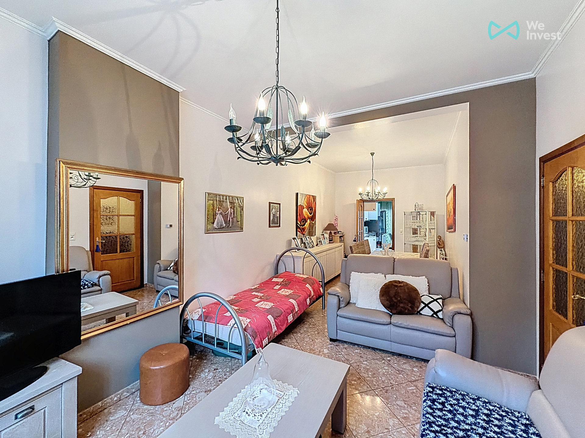 Picture 3 of 3 for House with three bedrooms in Tubize