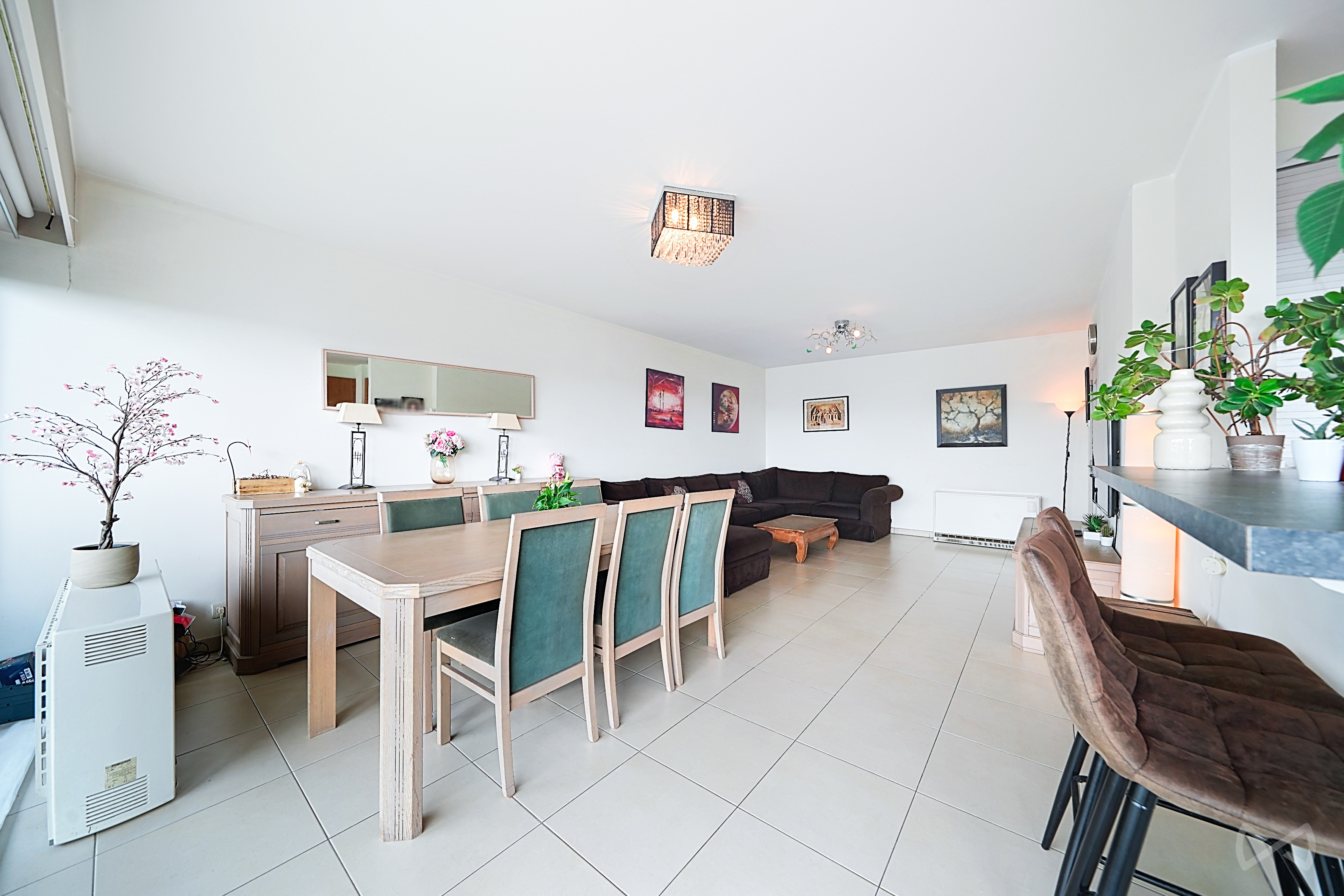 Picture 1 of 4 for Flat with two bedrooms in Molenbeek-Saint-Jean