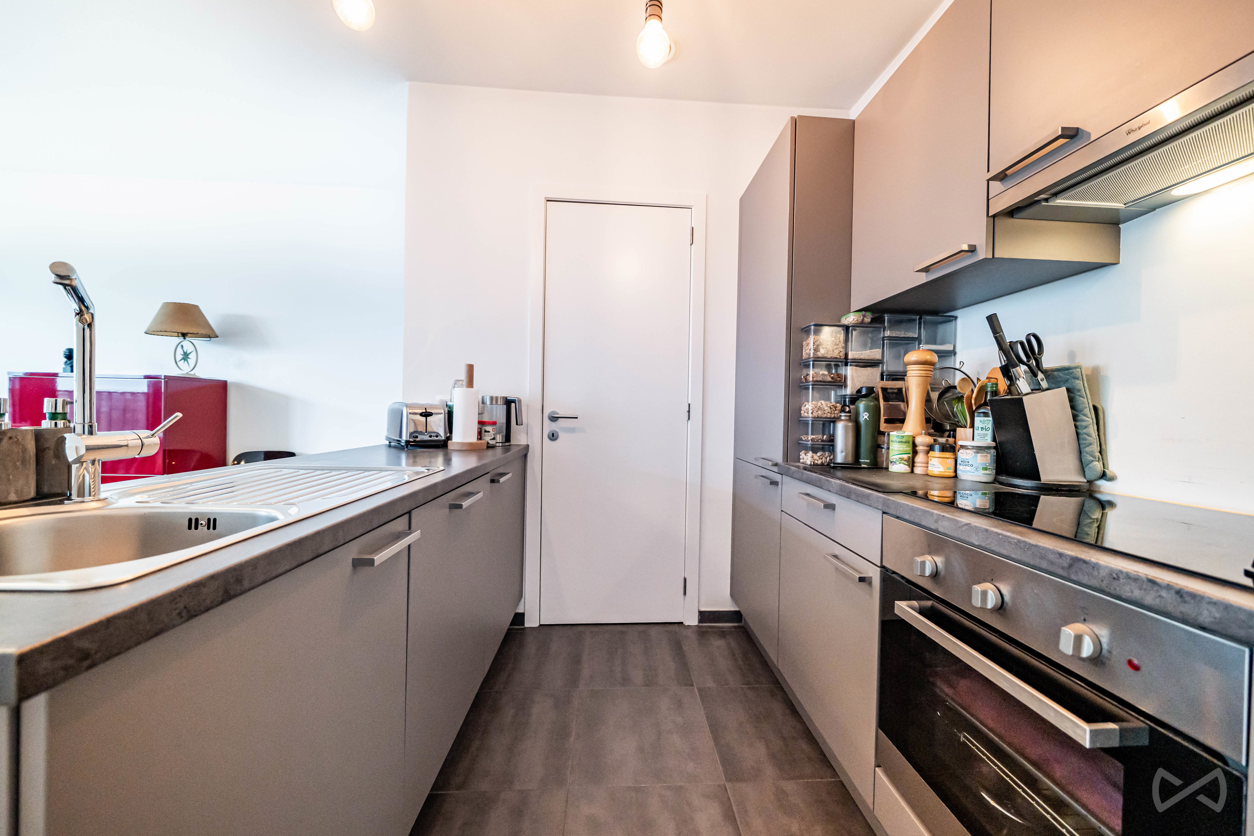 Photo 4 sur 4 pour Appartement de deux chambres à Bruxelles