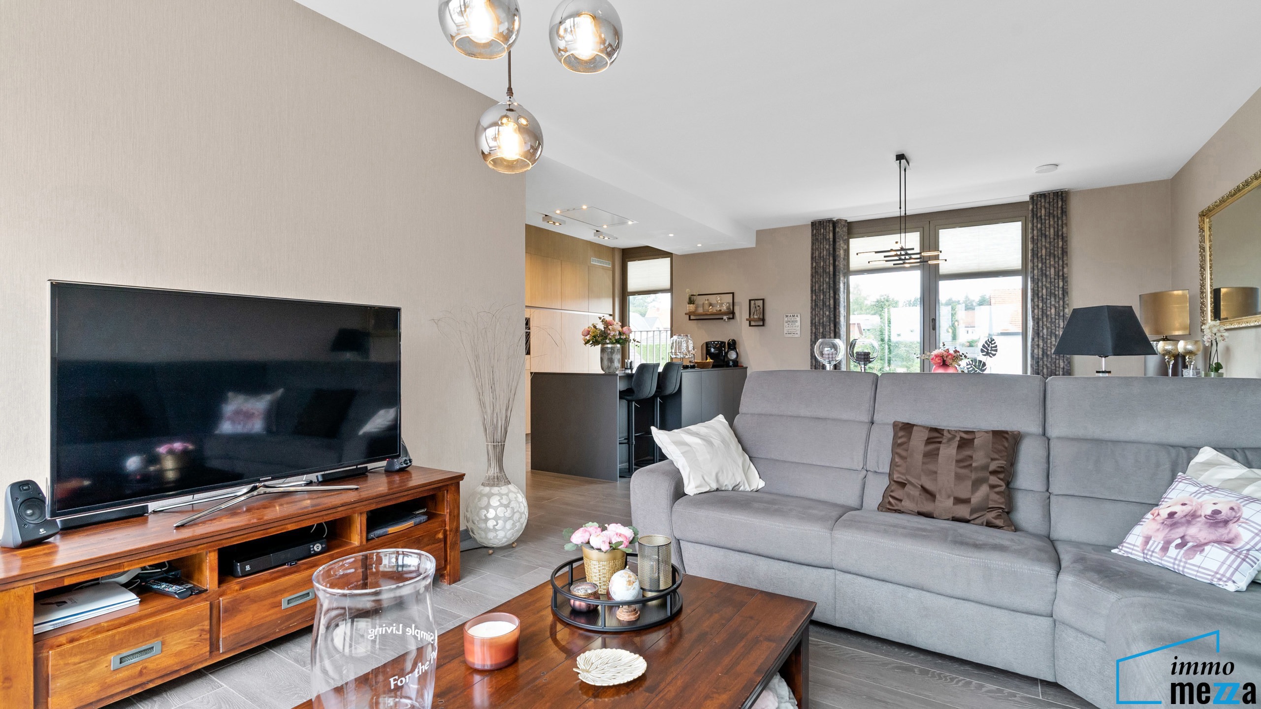 Picture 3 of 4 for Flat with two bedrooms in Lummen