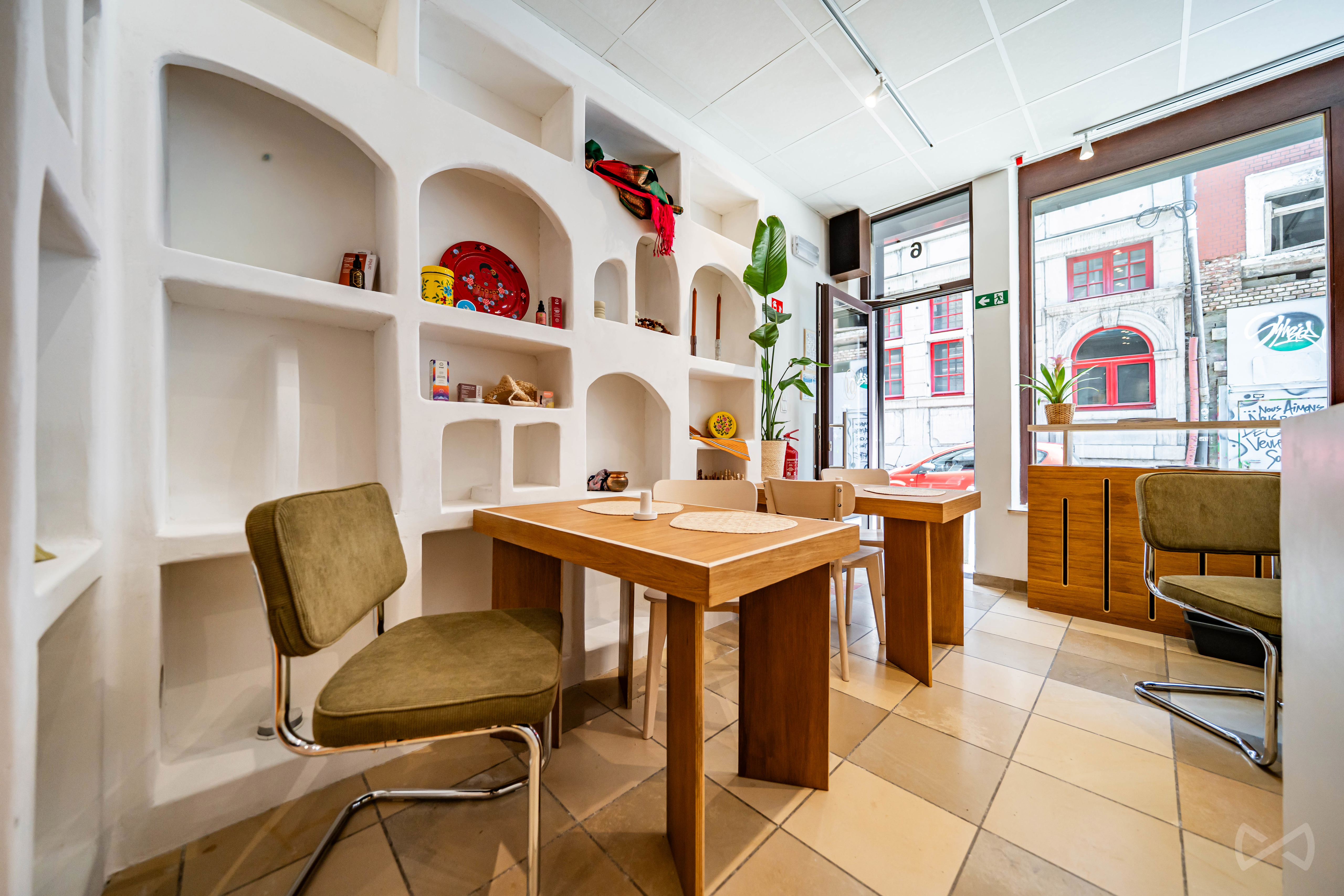 Picture 2 of 4 for Multi-purpose building with three bedrooms in Liège