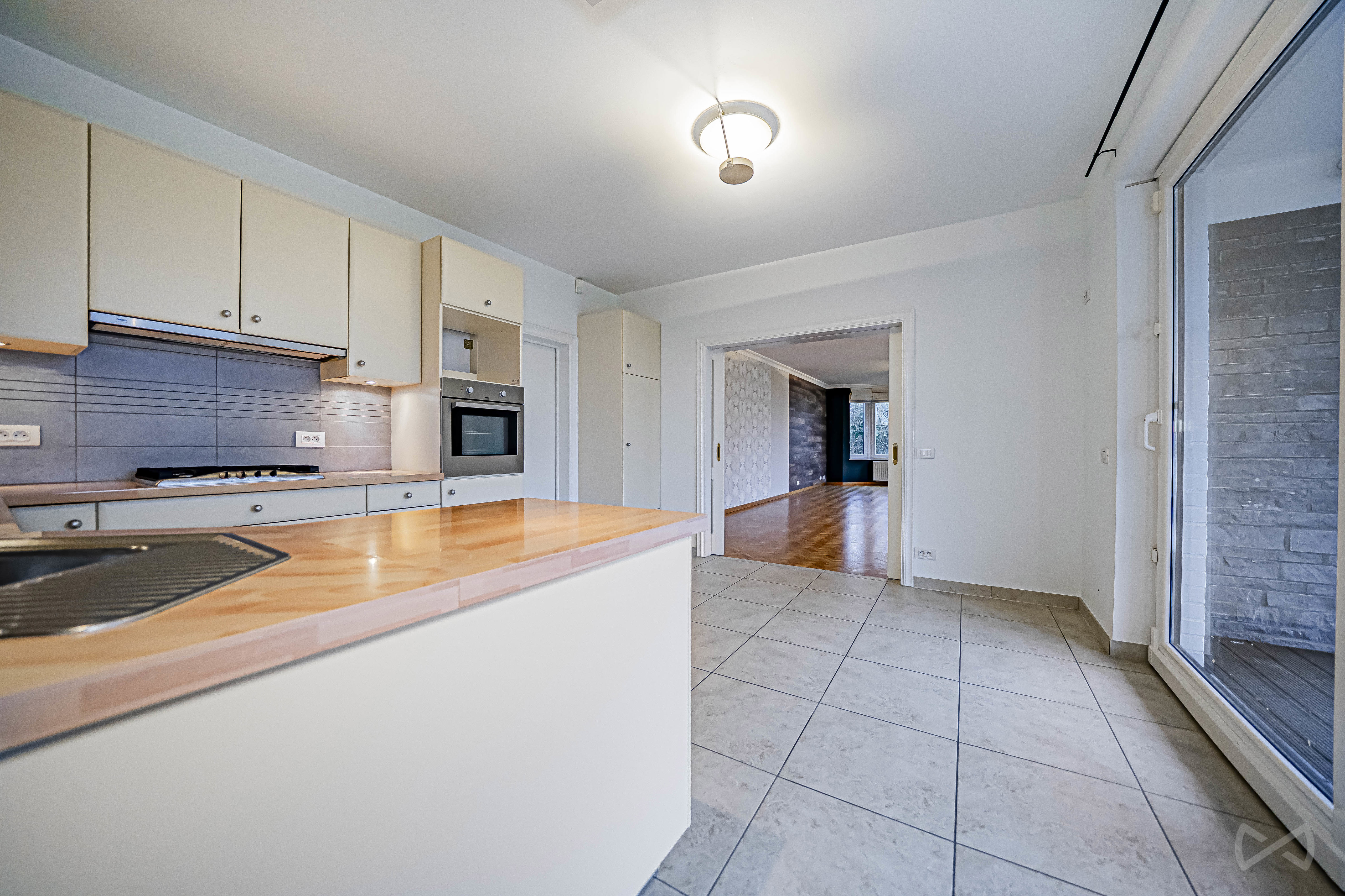 Picture 4 of 4 for Ground floor with two bedrooms in Heusy