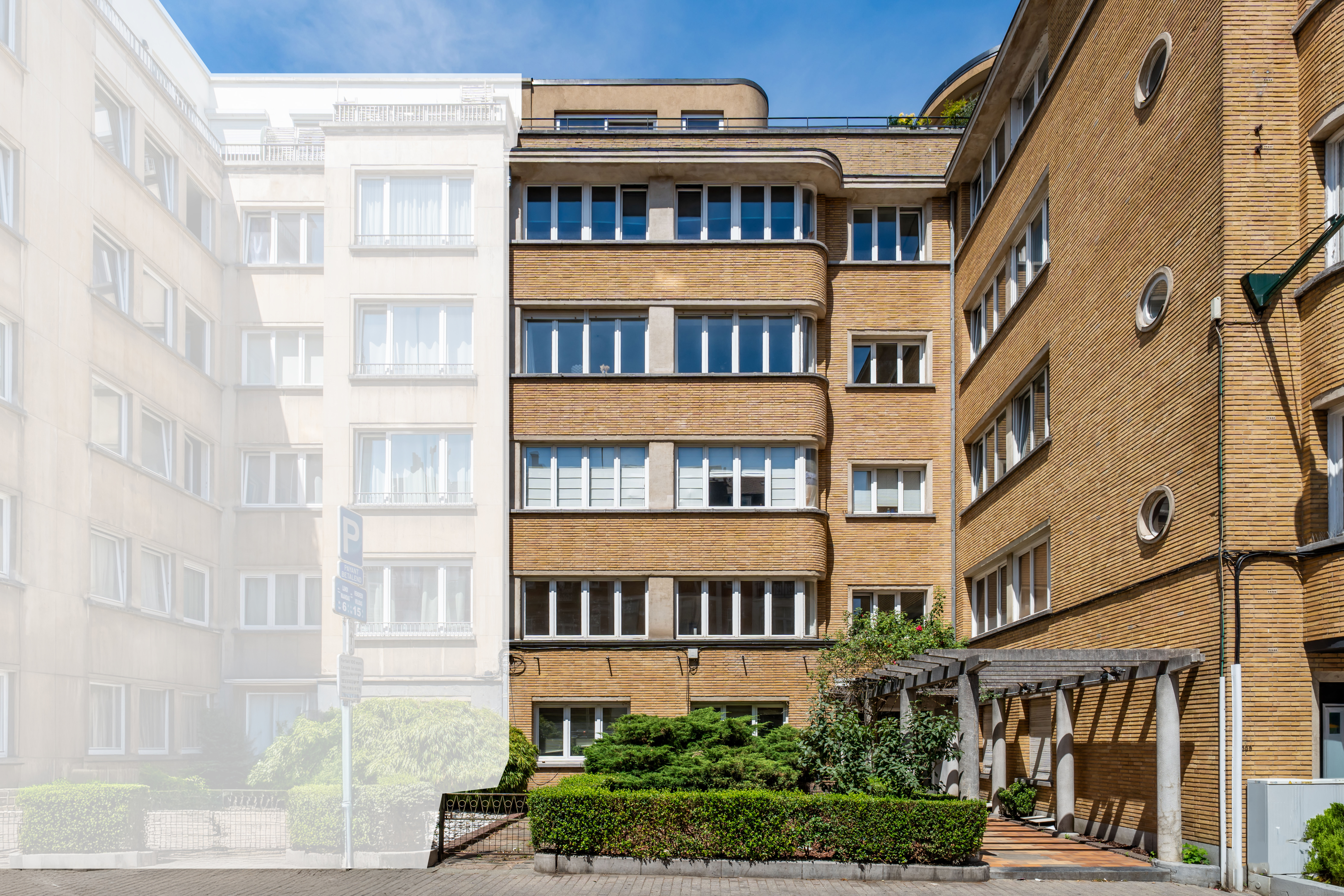 Photo 2 sur 3 pour Appartement de deux chambres à Uccle