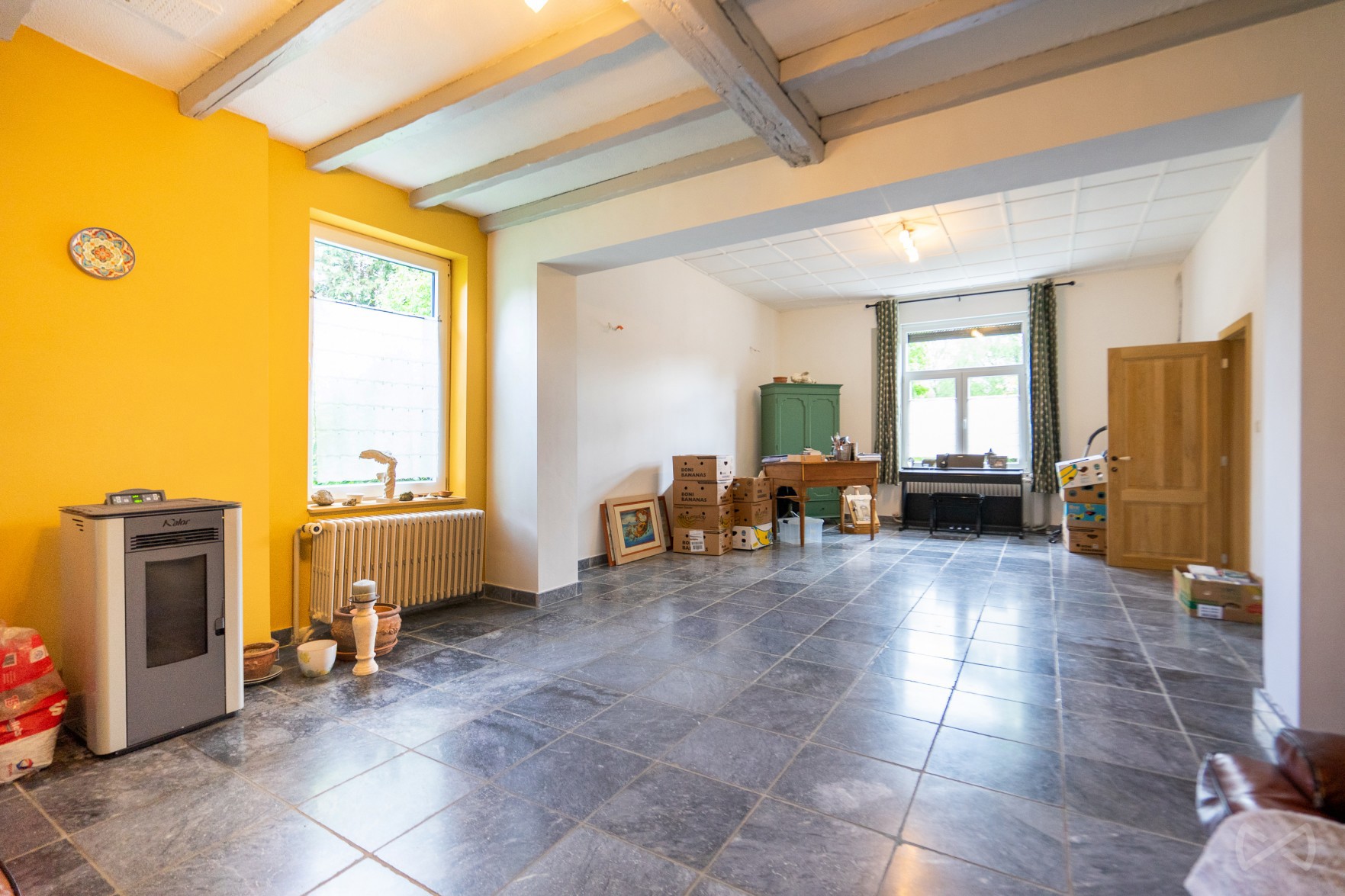 Picture 3 of 3 for Multi-purpose building with three bedrooms in Jumet