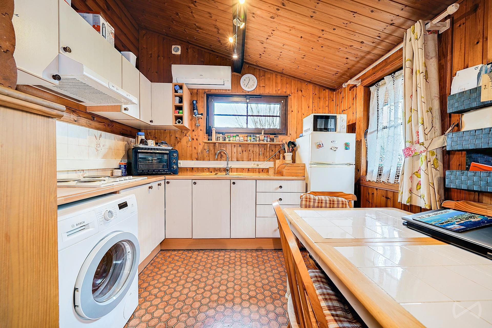Picture 2 of 4 for Chalet with one bedroom in Sougné-remouchamps