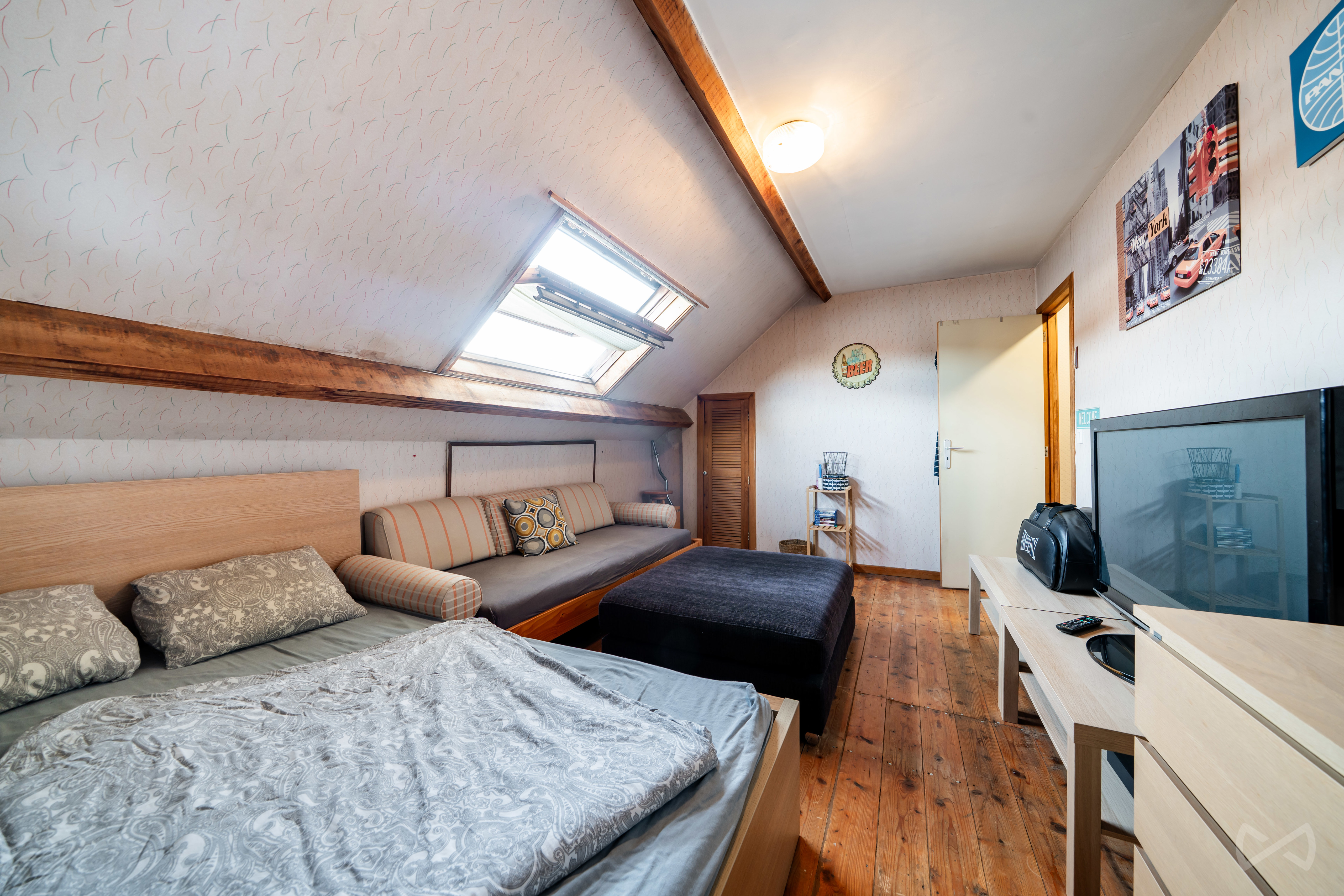 Picture 2 of 4 for House with three bedrooms in Vilvoorde