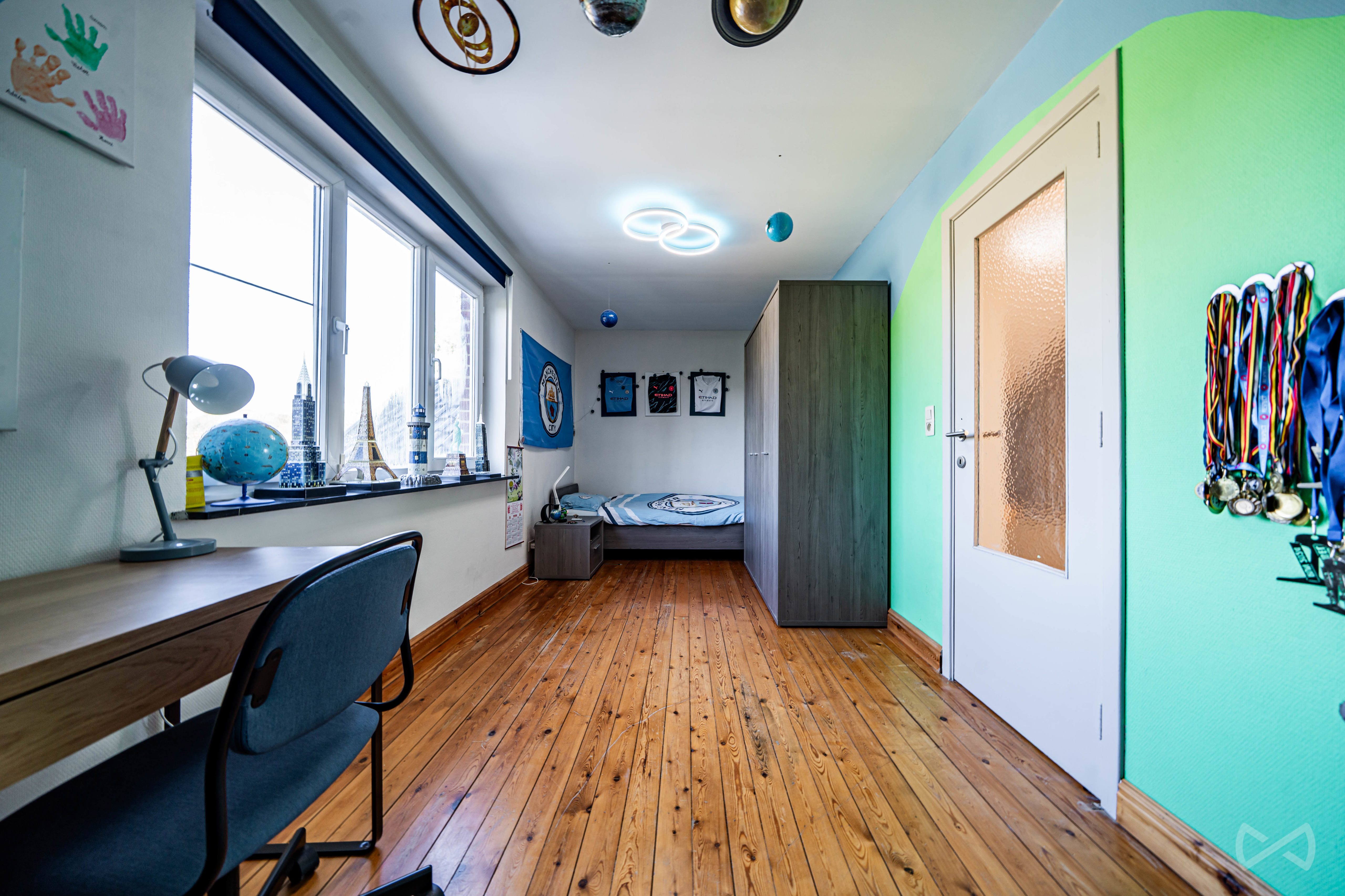 Photo 4 sur 4 pour Maison de cinq chambres à Montigny-le-Tilleul