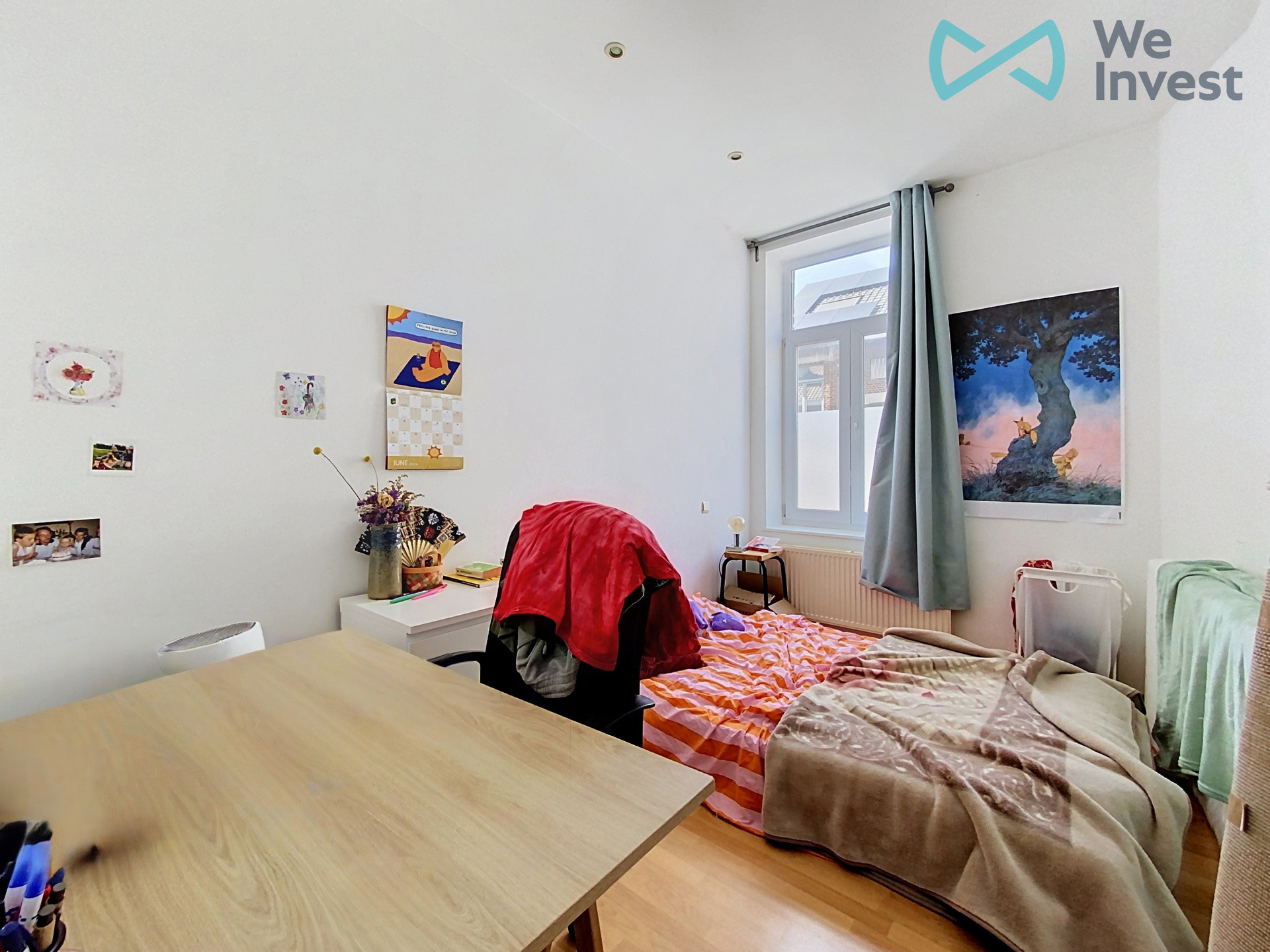 Photo 4 sur 4 pour Appartement d'une chambre à Bruxelles