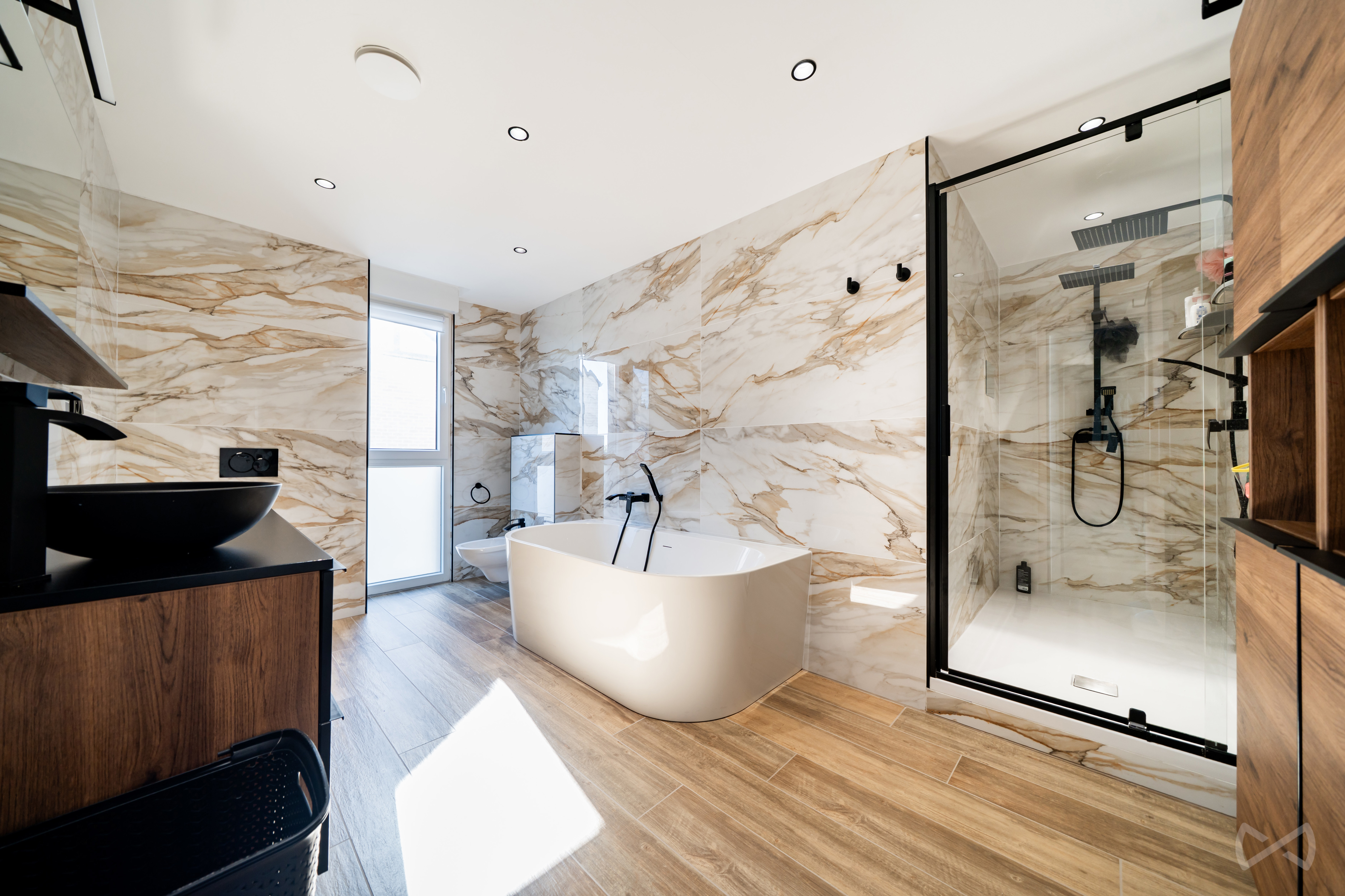 Picture 2 of 4 for Villa with five bedrooms in La Louvière Maurage