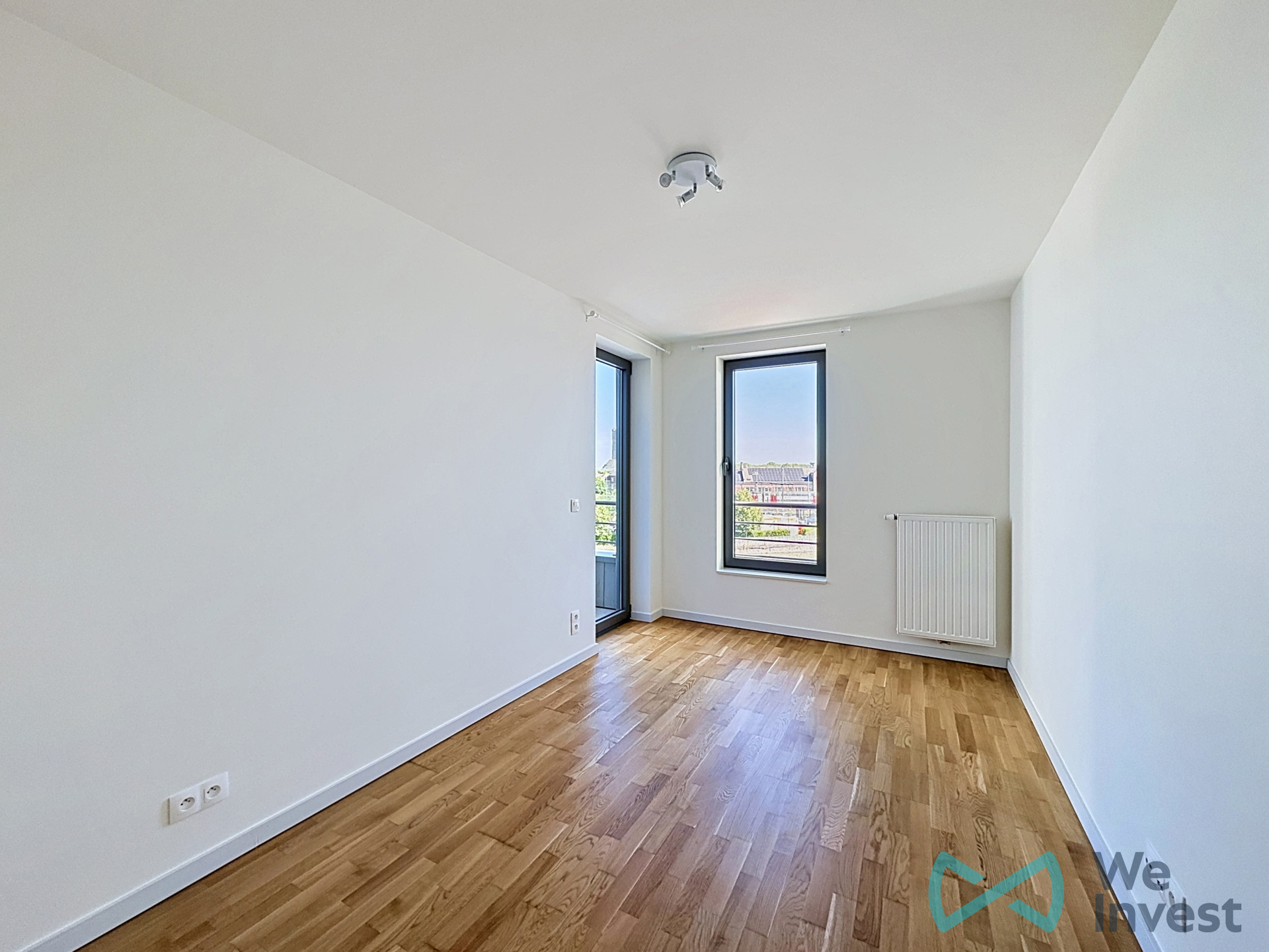 Picture 3 of 4 for Flat with two bedrooms in Ath 