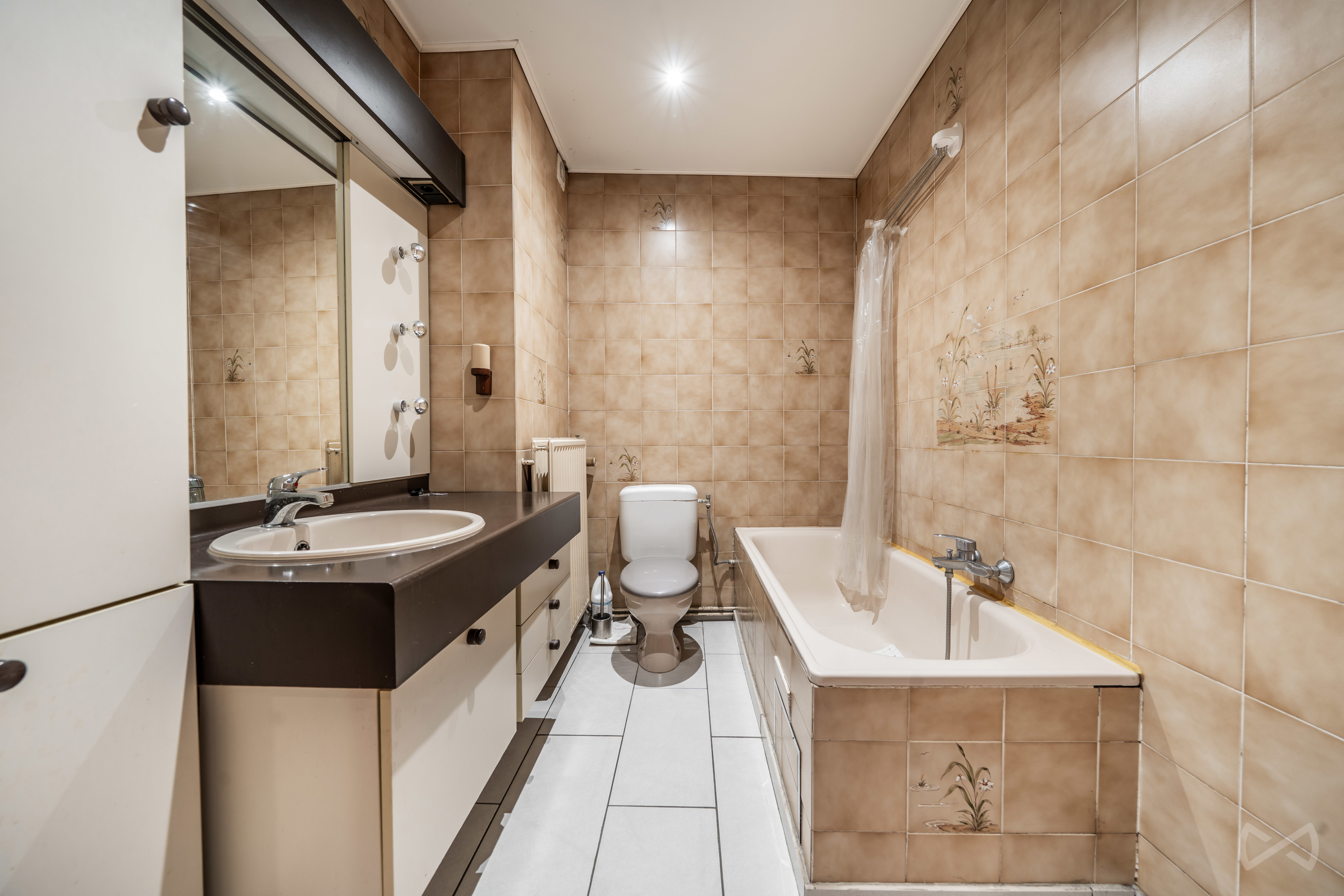 Picture 3 of 4 for Bel-etage with three bedrooms in Saint-nicolas