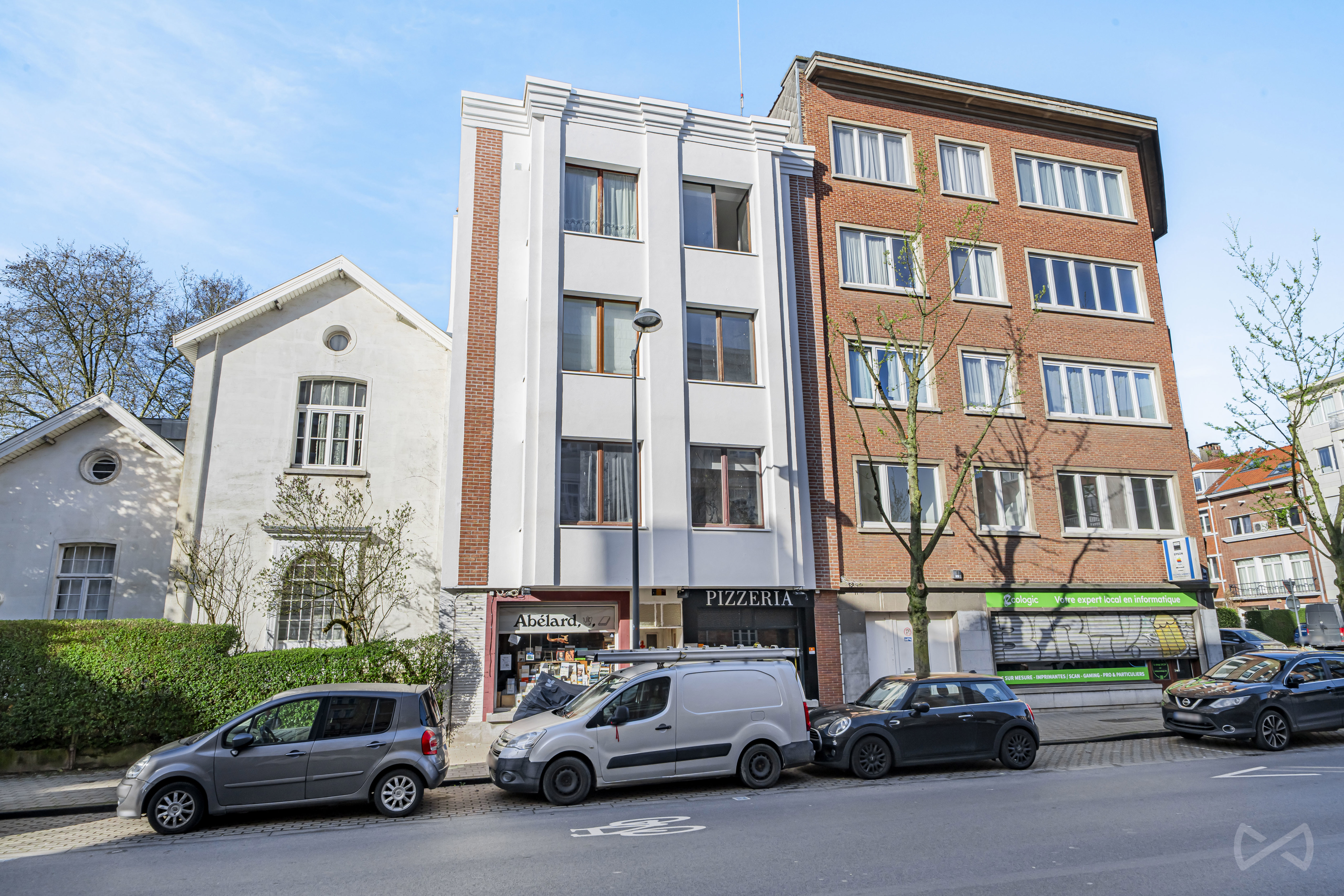 Picture 4 of 4 for Flat with one bedroom in Ixelles