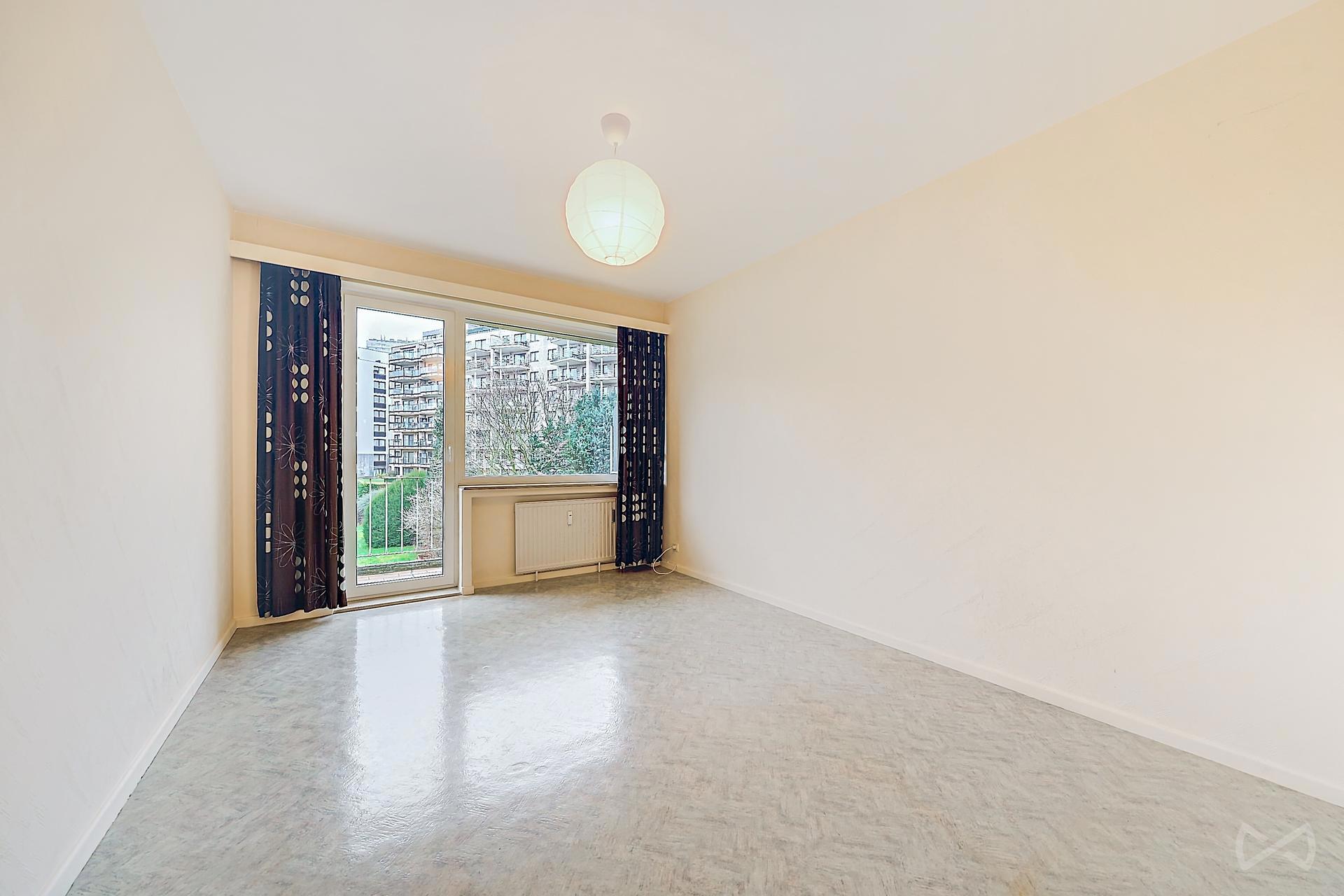 Picture 1 of 4 for Flat with two bedrooms in Molenbeek-saint-jean