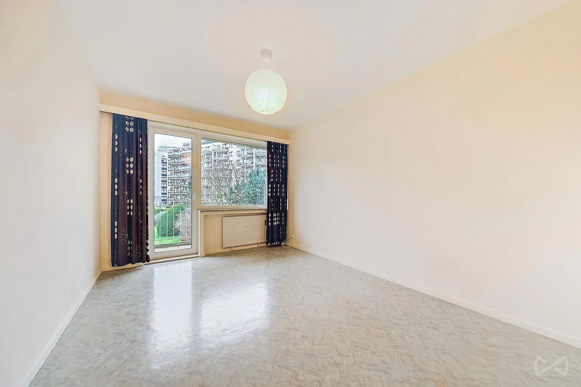Picture 1 of 4 for Flat with two bedrooms in Molenbeek-saint-jean