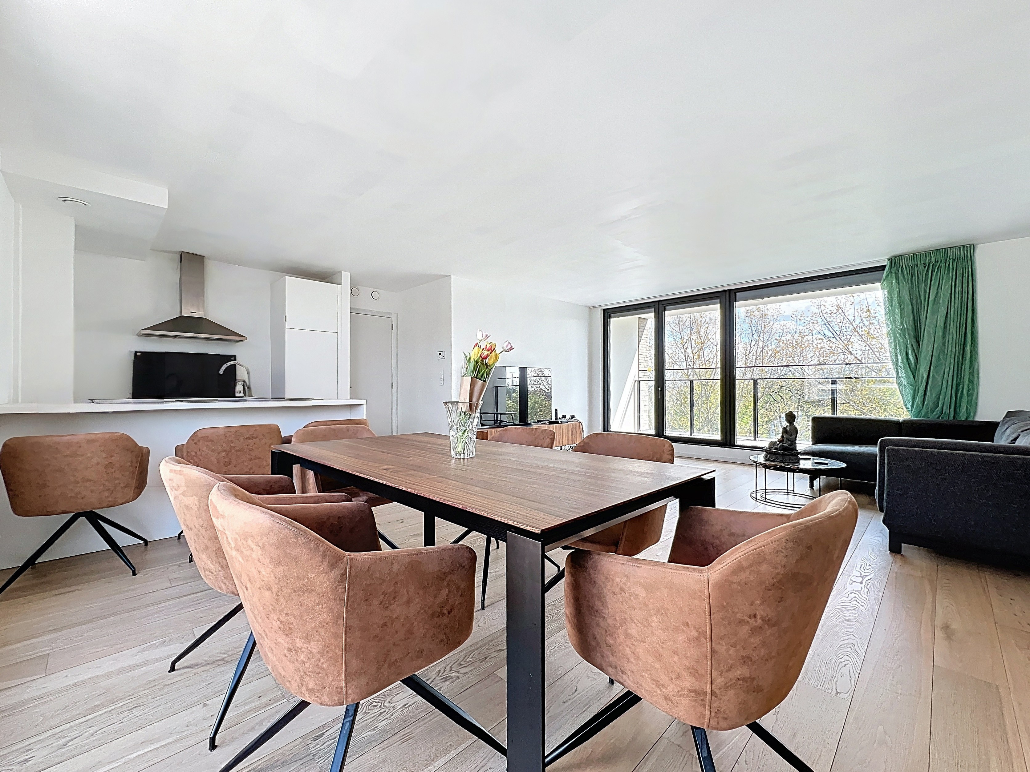 Picture 3 of 3 for Flat with two bedrooms in Schaerbeek