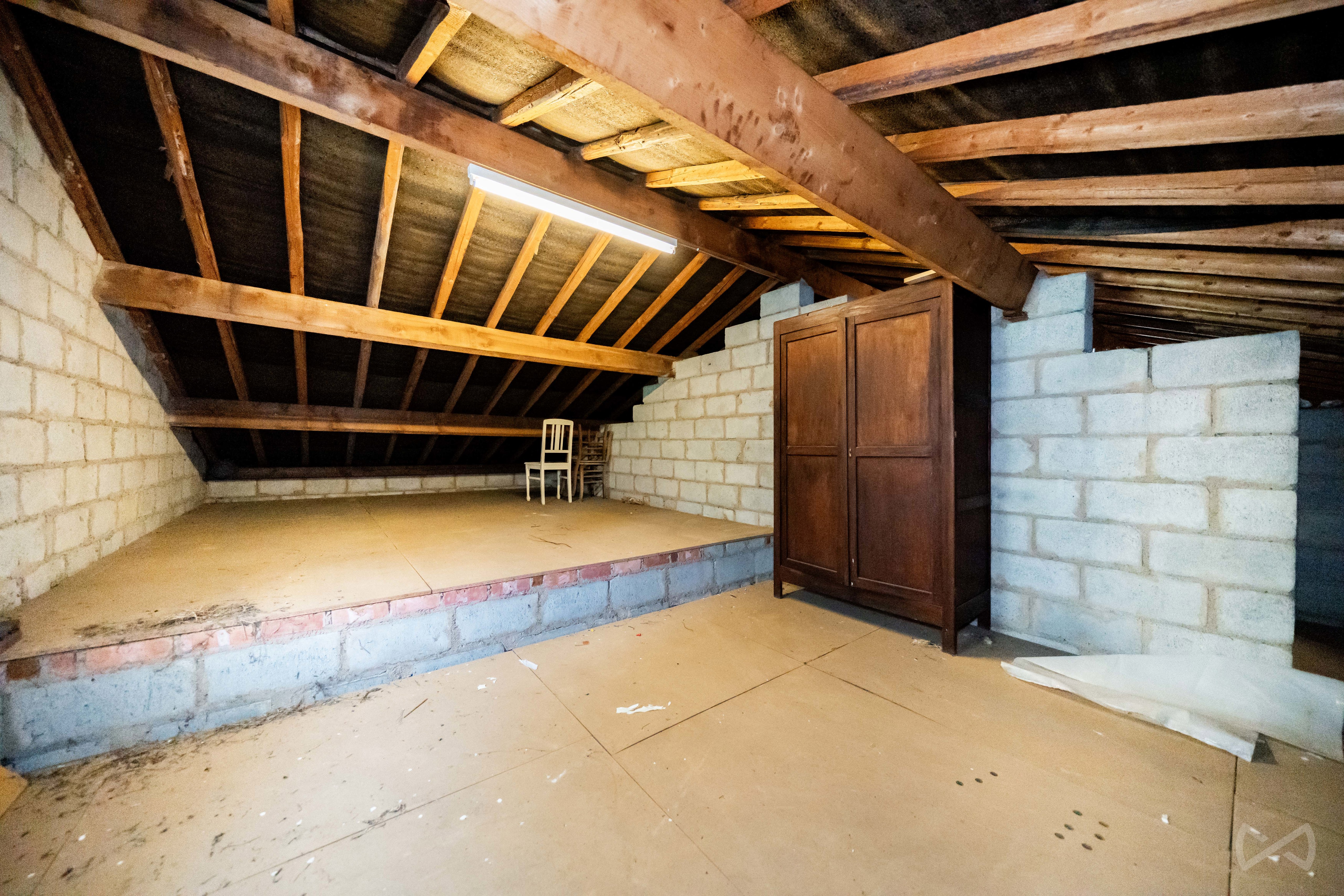 Picture 1 of 4 for Bungalow with three bedrooms in Bellevaux-ligneuville