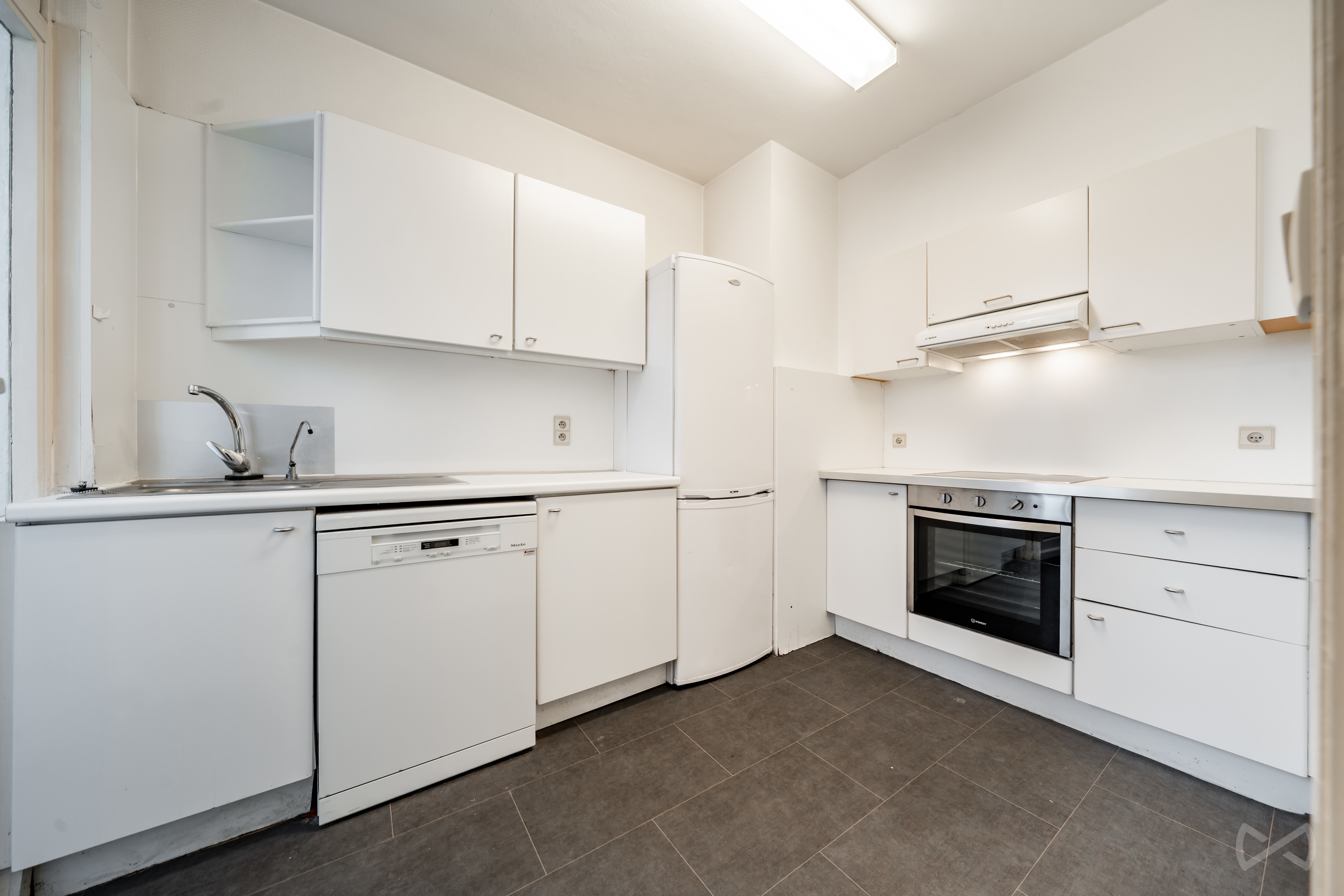 Picture 3 of 4 for Flat with three bedrooms in Liège