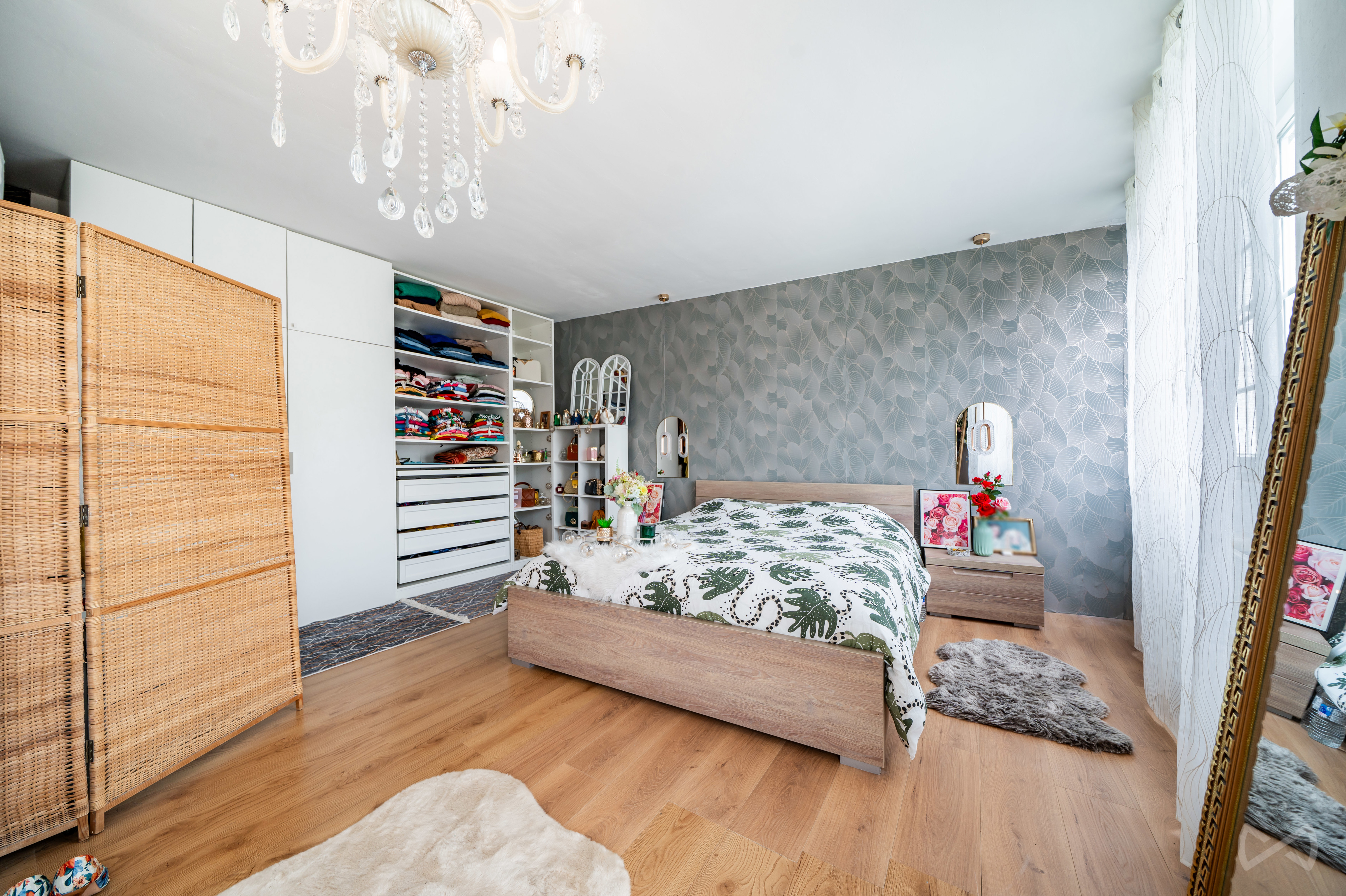 Photo 3 sur 4 pour Maison de quatre chambres à Fontaine-l'Évêque