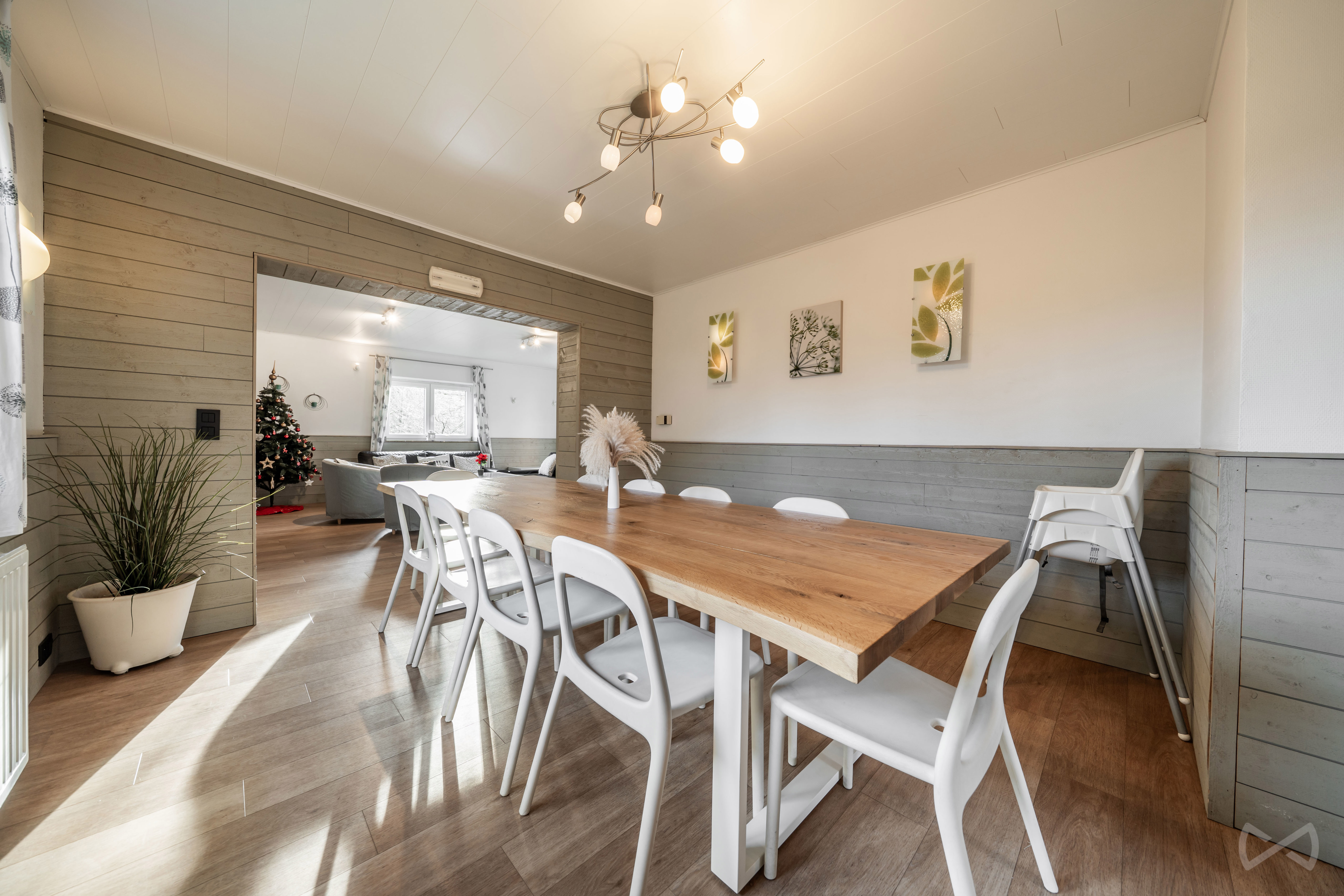 Photo 2 sur 4 pour Maison de quatre chambres à Malmedy