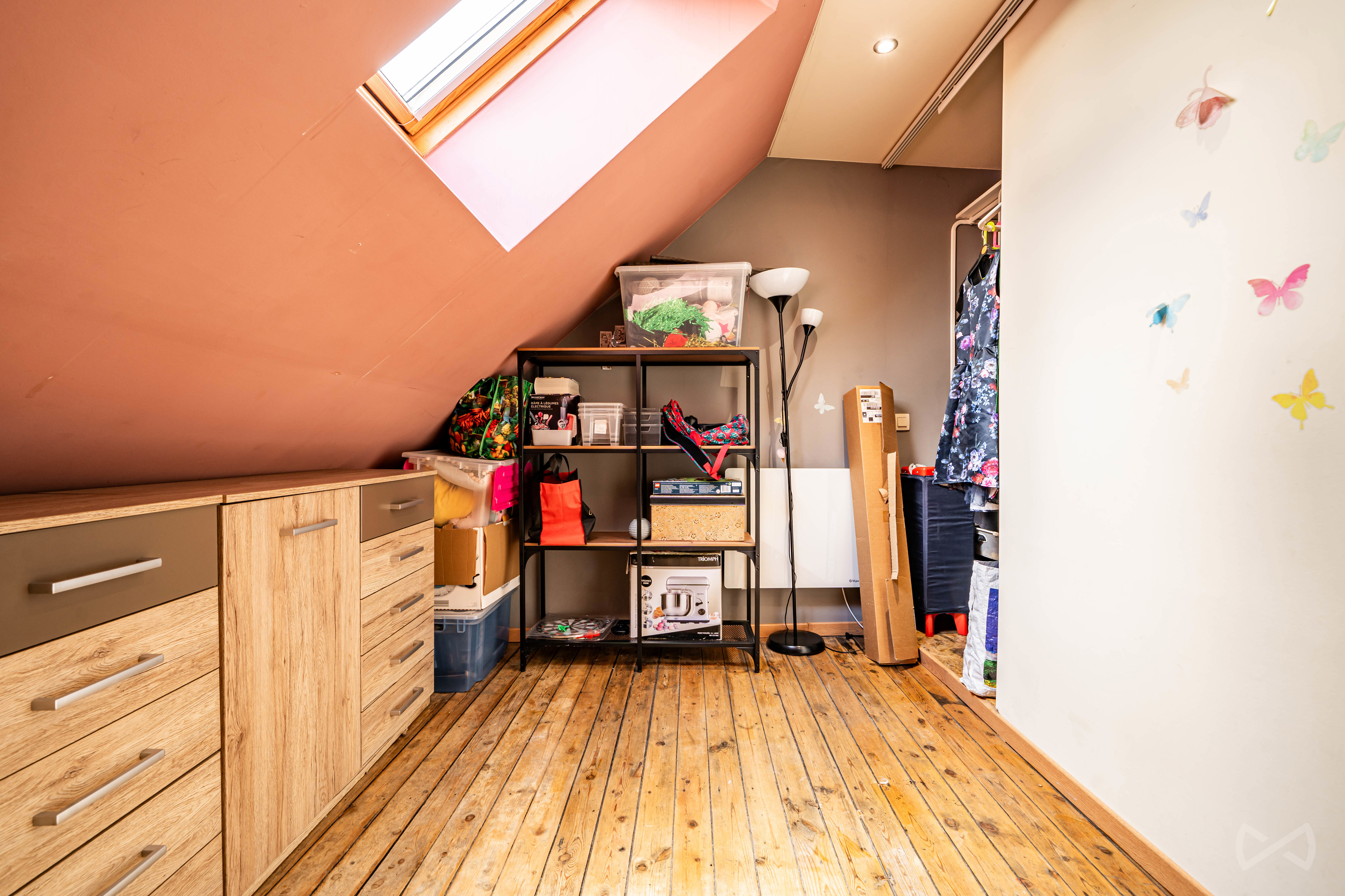Photo 2 sur 4 pour Maison de quatre chambres à Hornu