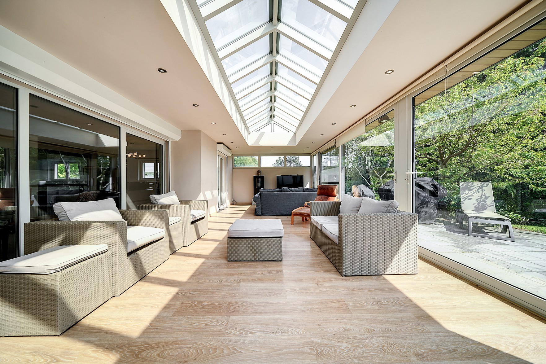 Photo 3 sur 3 pour Maison de cinq chambres à Tervuren