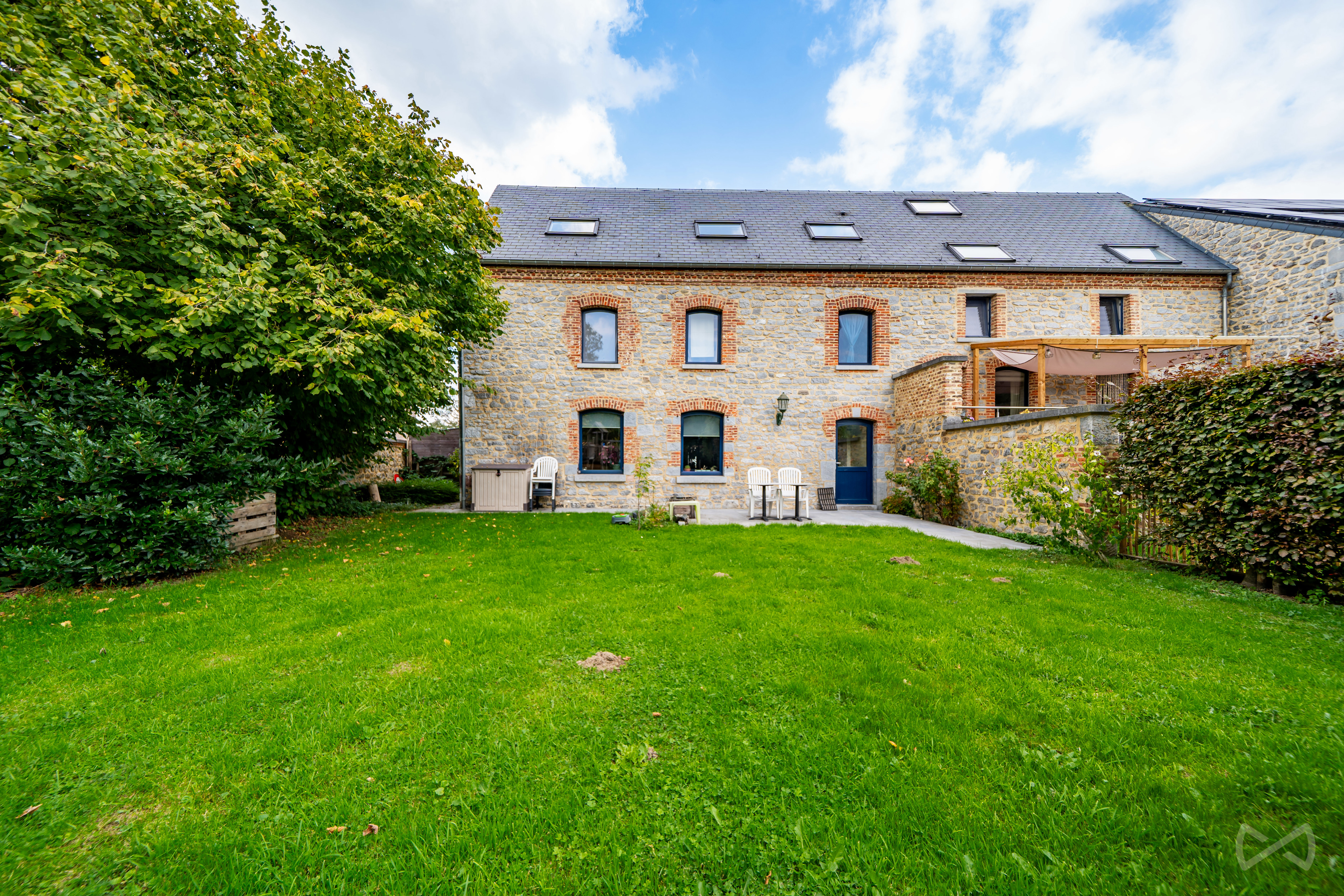 Picture 2 of 4 for Villa farmtype with three bedrooms in Leval-chaudeville