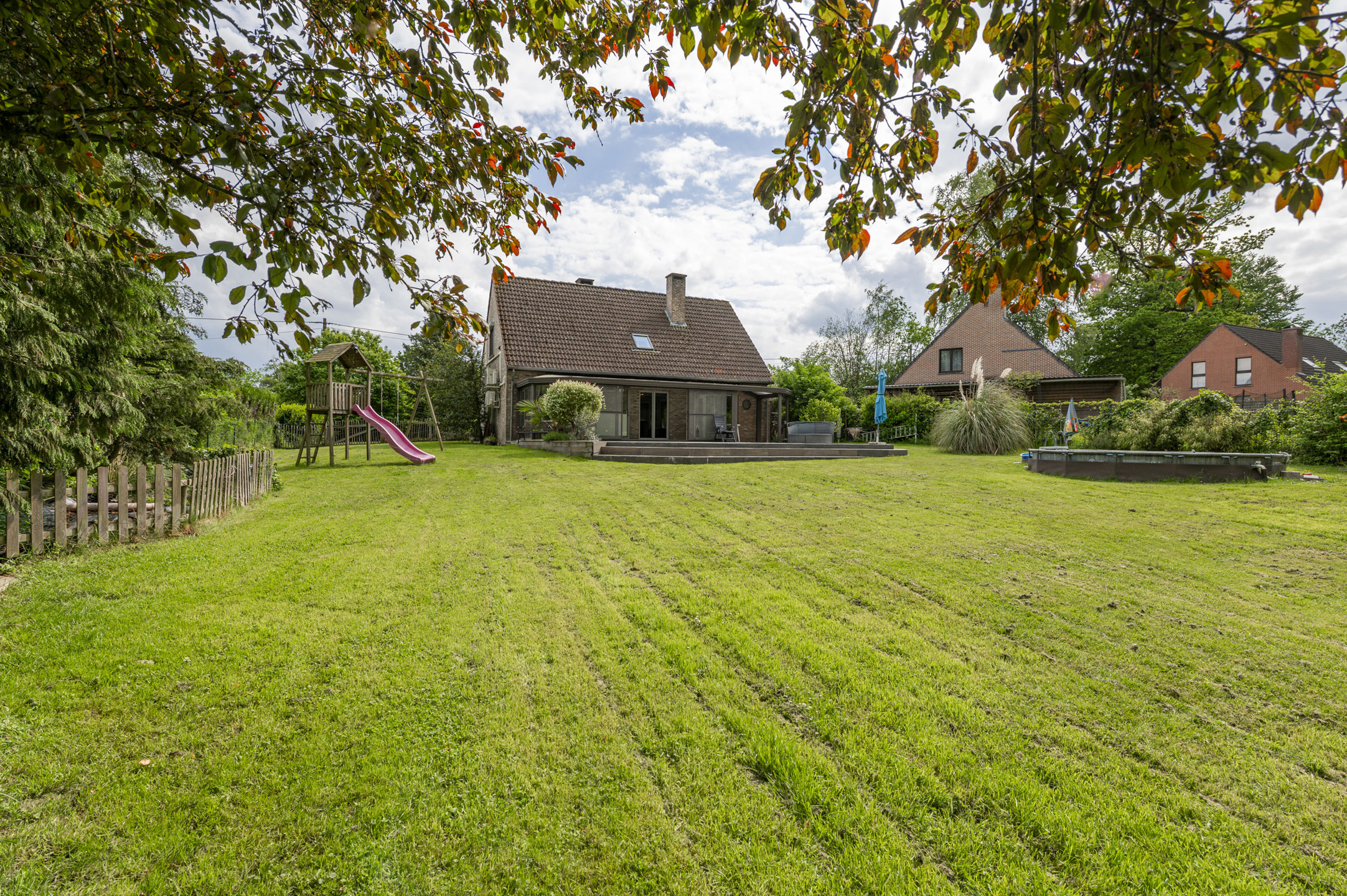 Picture 2 of 4 for Villa with three bedrooms in Enghien