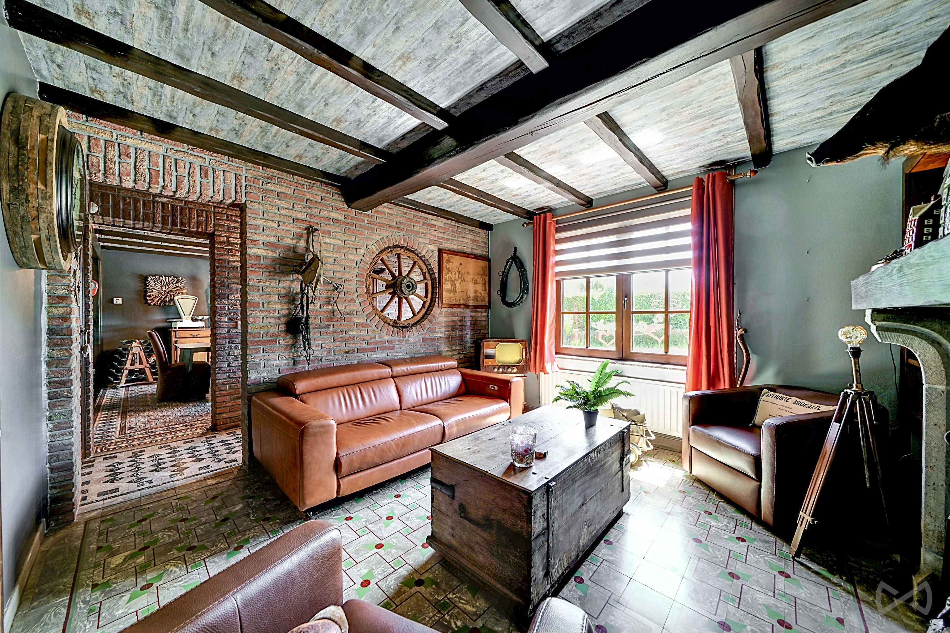 Foto van de woning