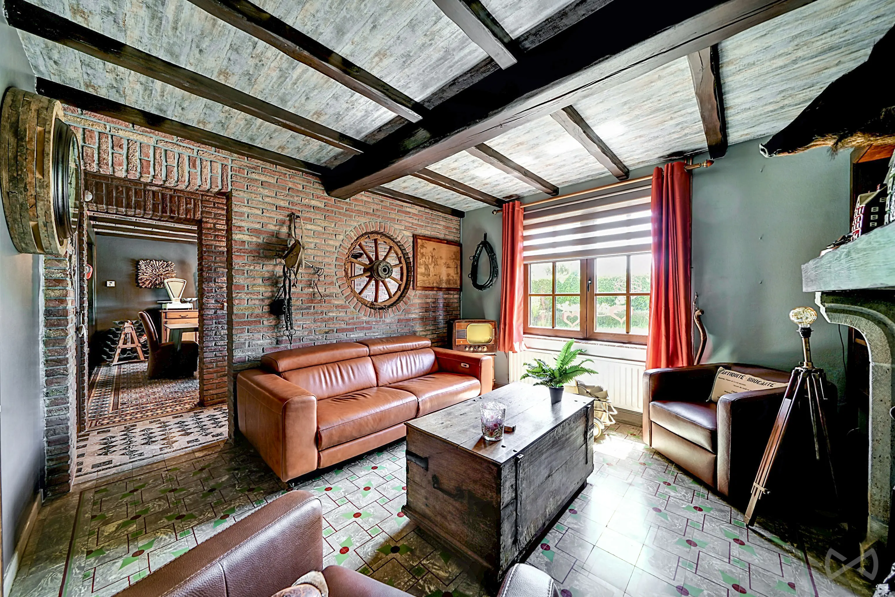Foto van de woning