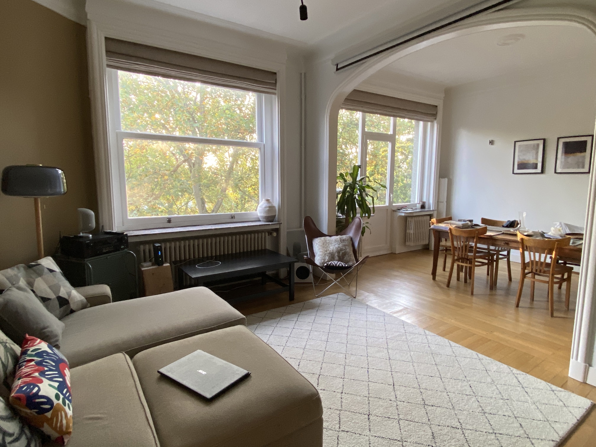 Picture 4 of 4 for Flat with two bedrooms in Uccle