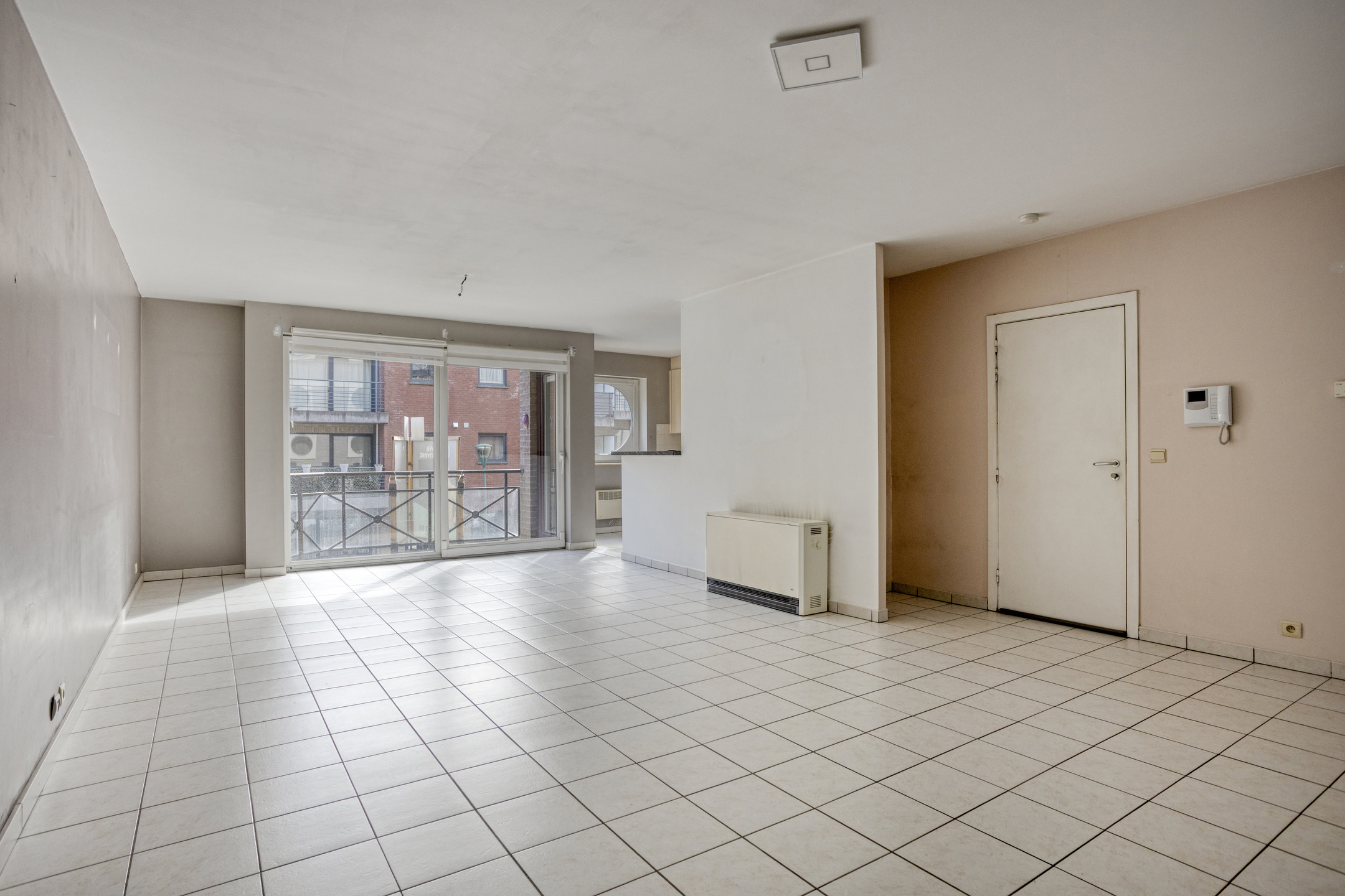 Picture 3 of 4 for Flat with two bedrooms in Molenbeek-Saint-Jean