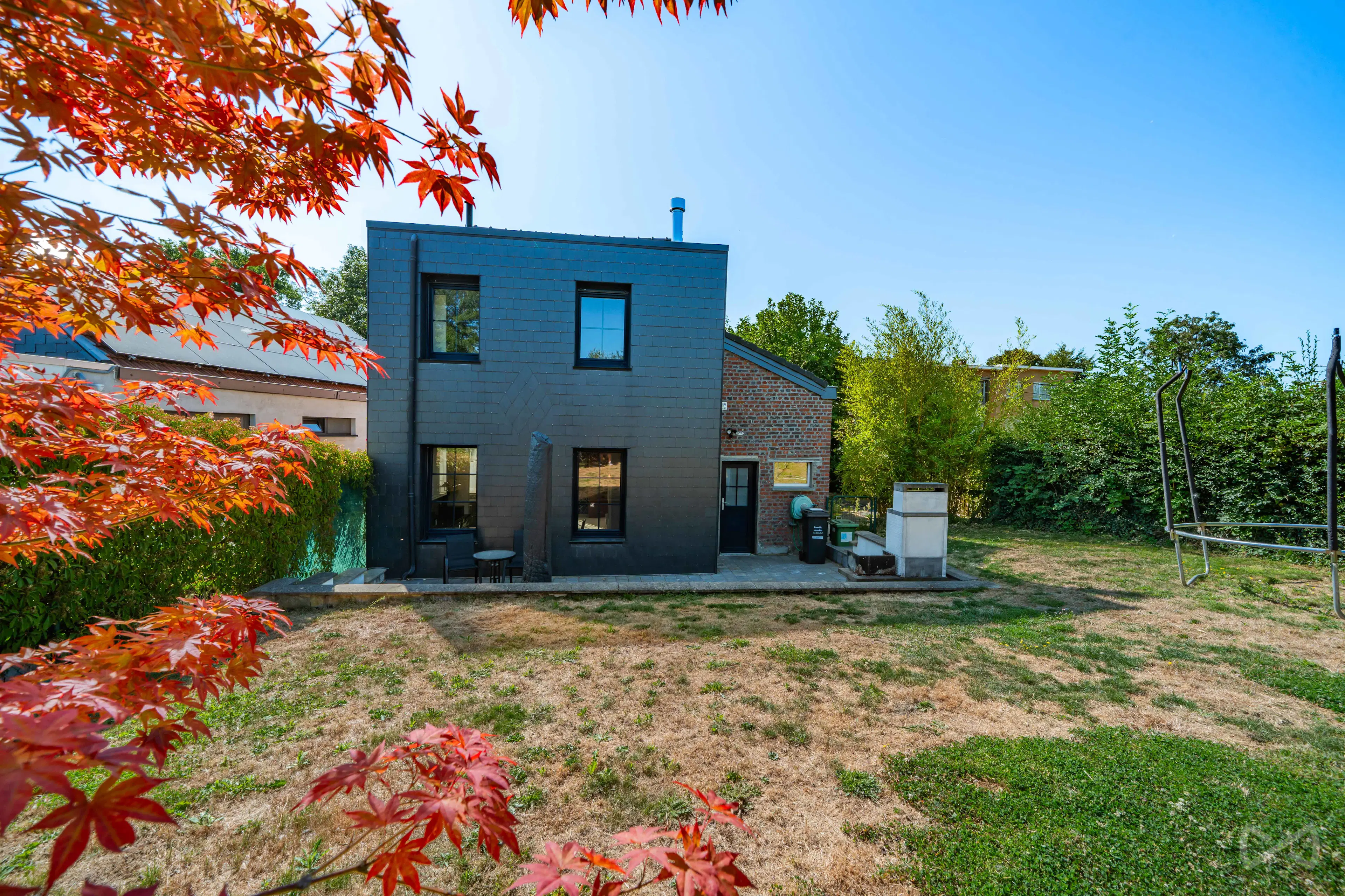 Foto van de woning